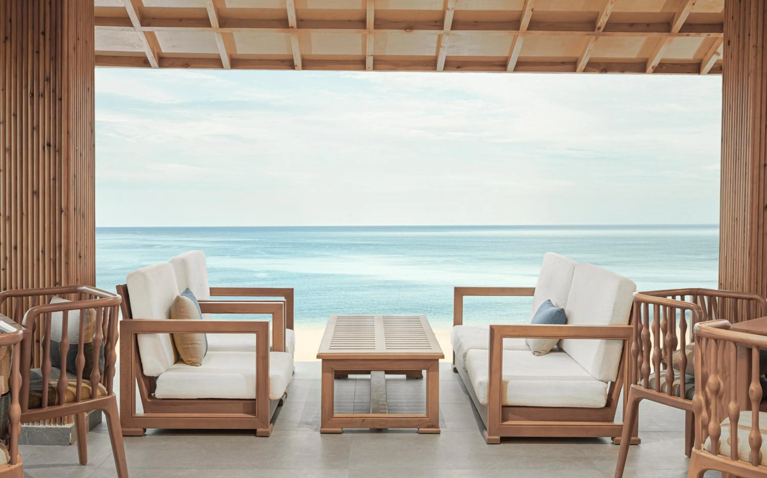 Restaurant/places to eat in THE V Luxury Resort Sahl Hasheesh