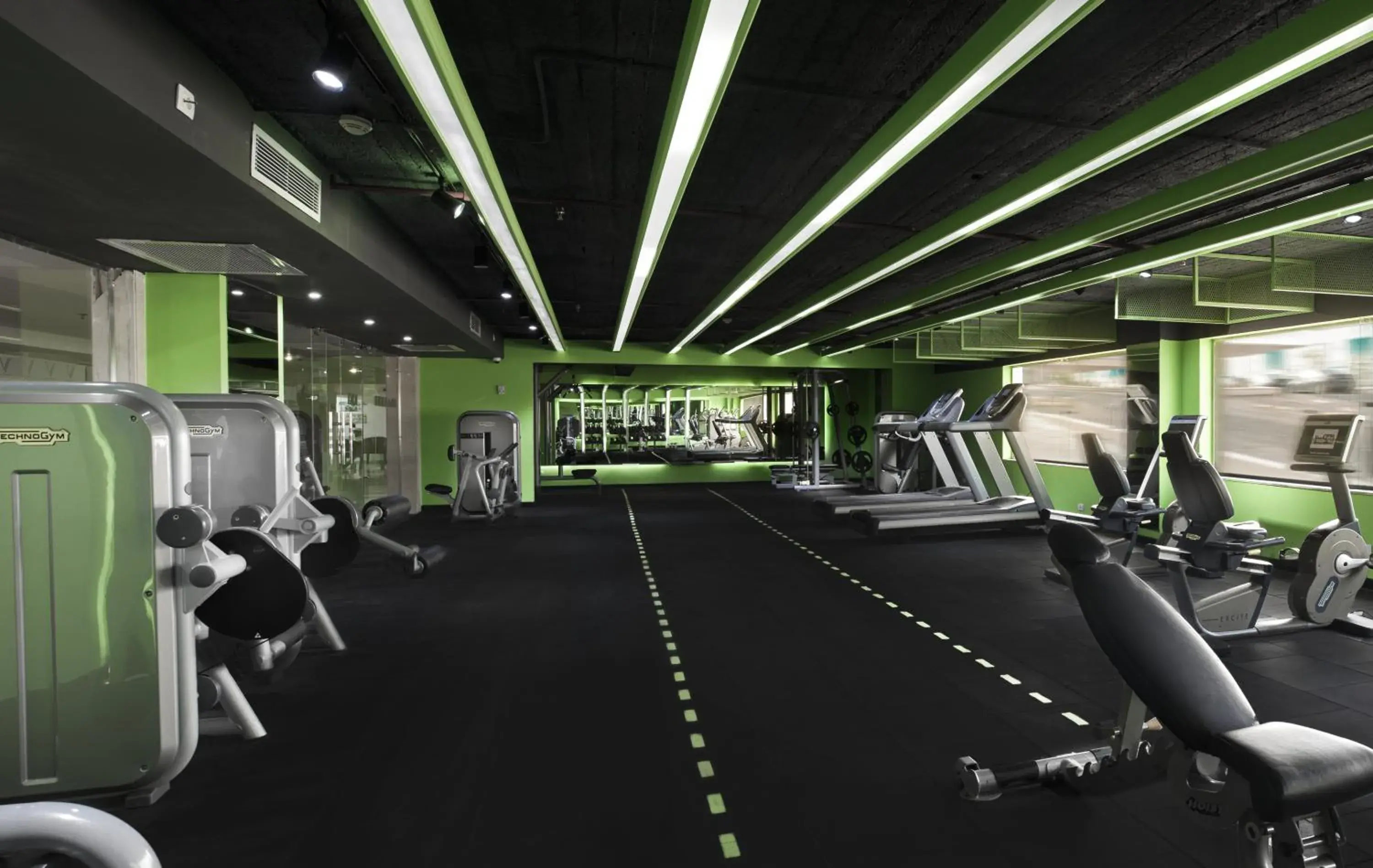 Spa and wellness centre/facilities in THE V Luxury Resort Sahl Hasheesh Spa and wellness centre/facilities in THE V Luxury Resort Sahl Hasheesh