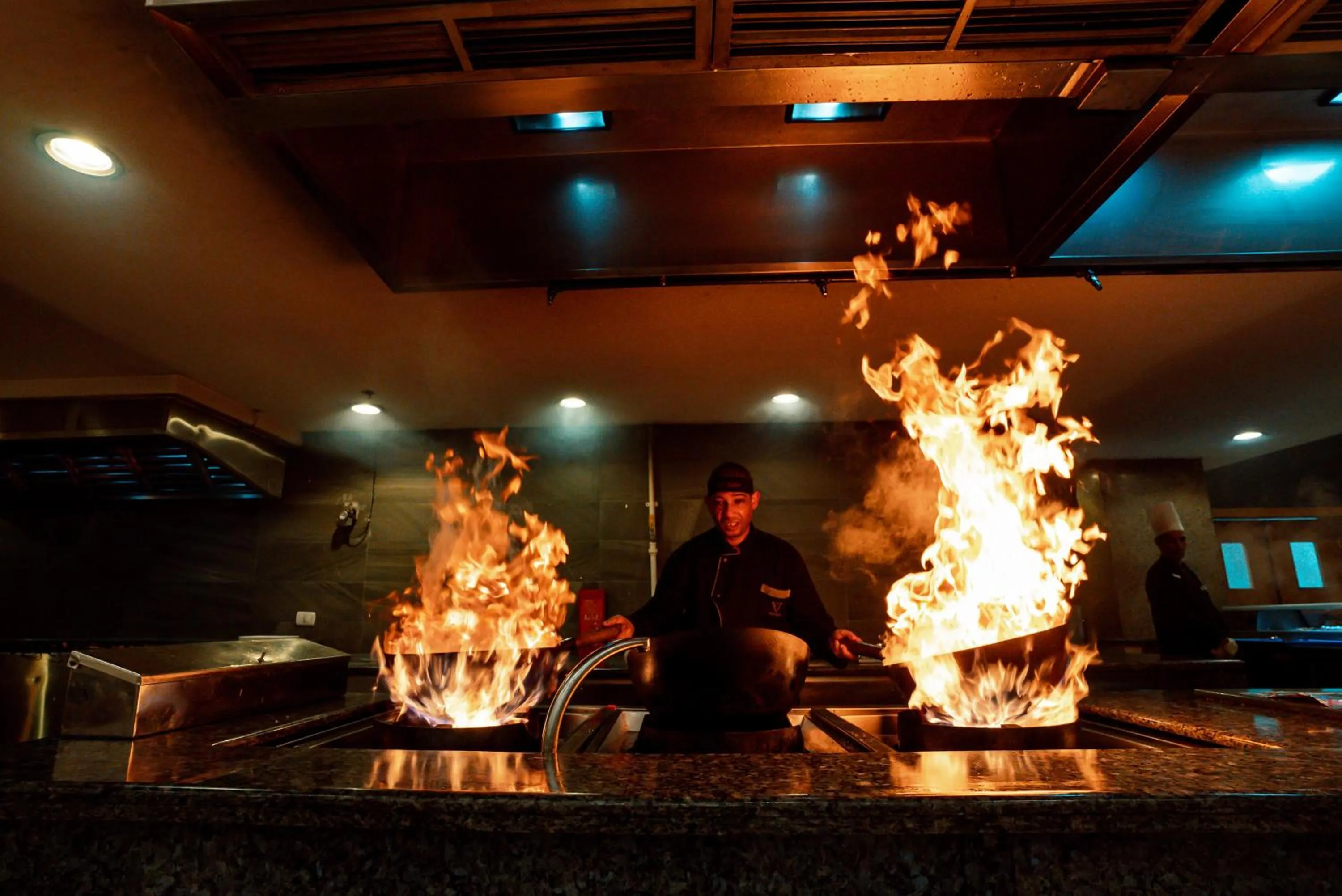 Restaurant/places to eat in THE V Luxury Resort Sahl Hasheesh