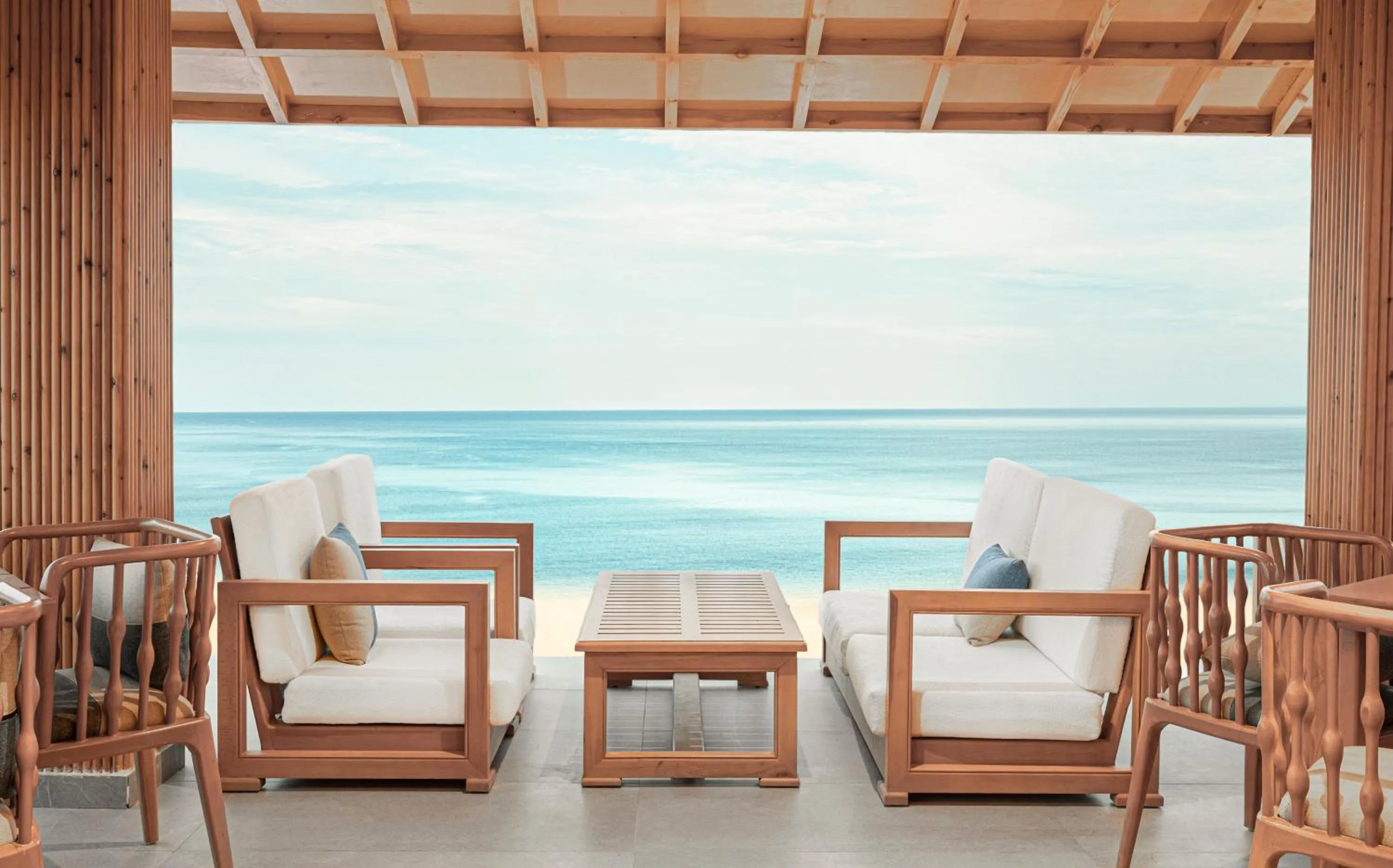 Restaurant/places to eat in THE V Luxury Resort Sahl Hasheesh