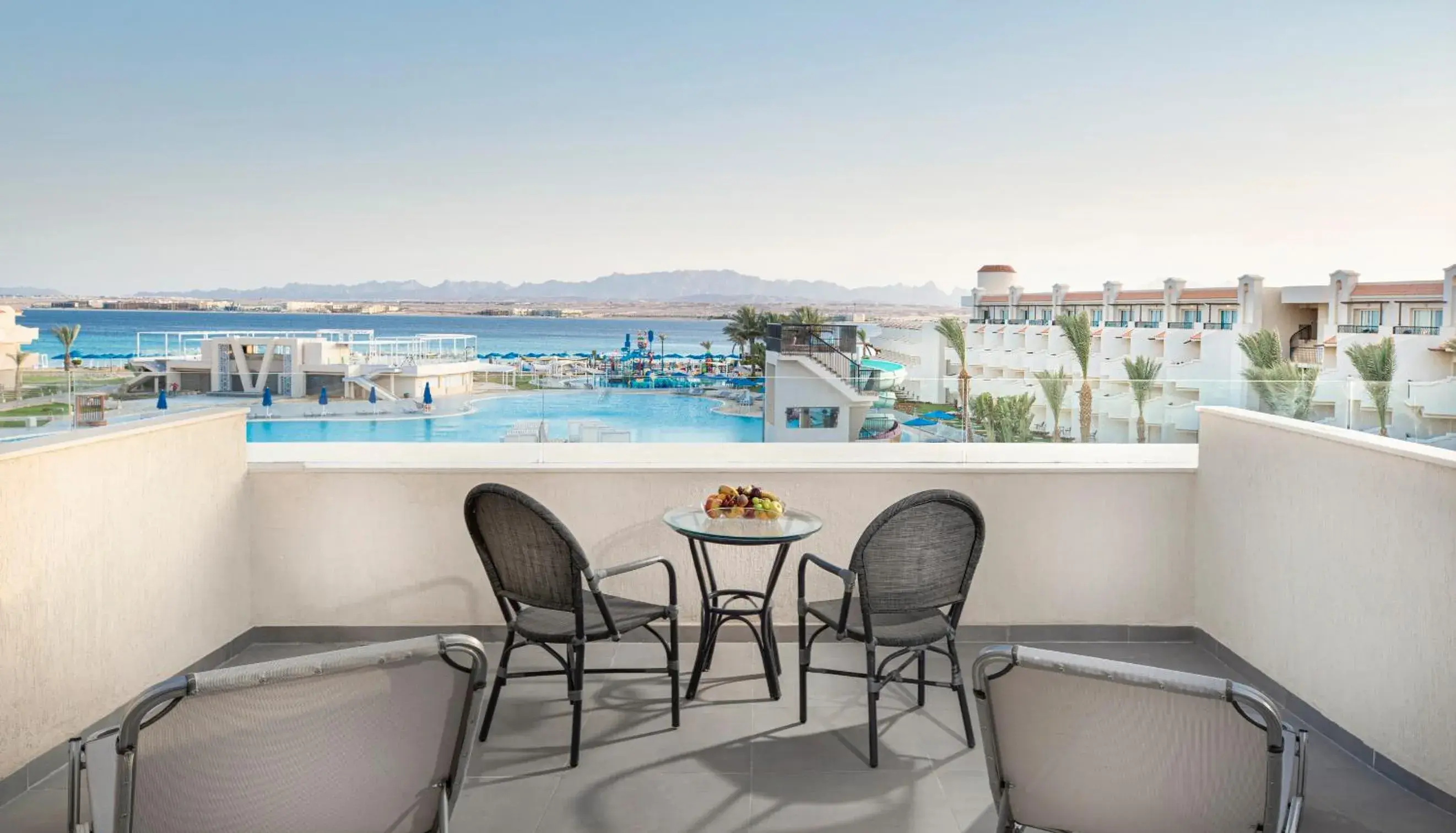 Sea view in THE V Luxury Resort Sahl Hasheesh Sea view in THE V Luxury Resort Sahl Hasheesh