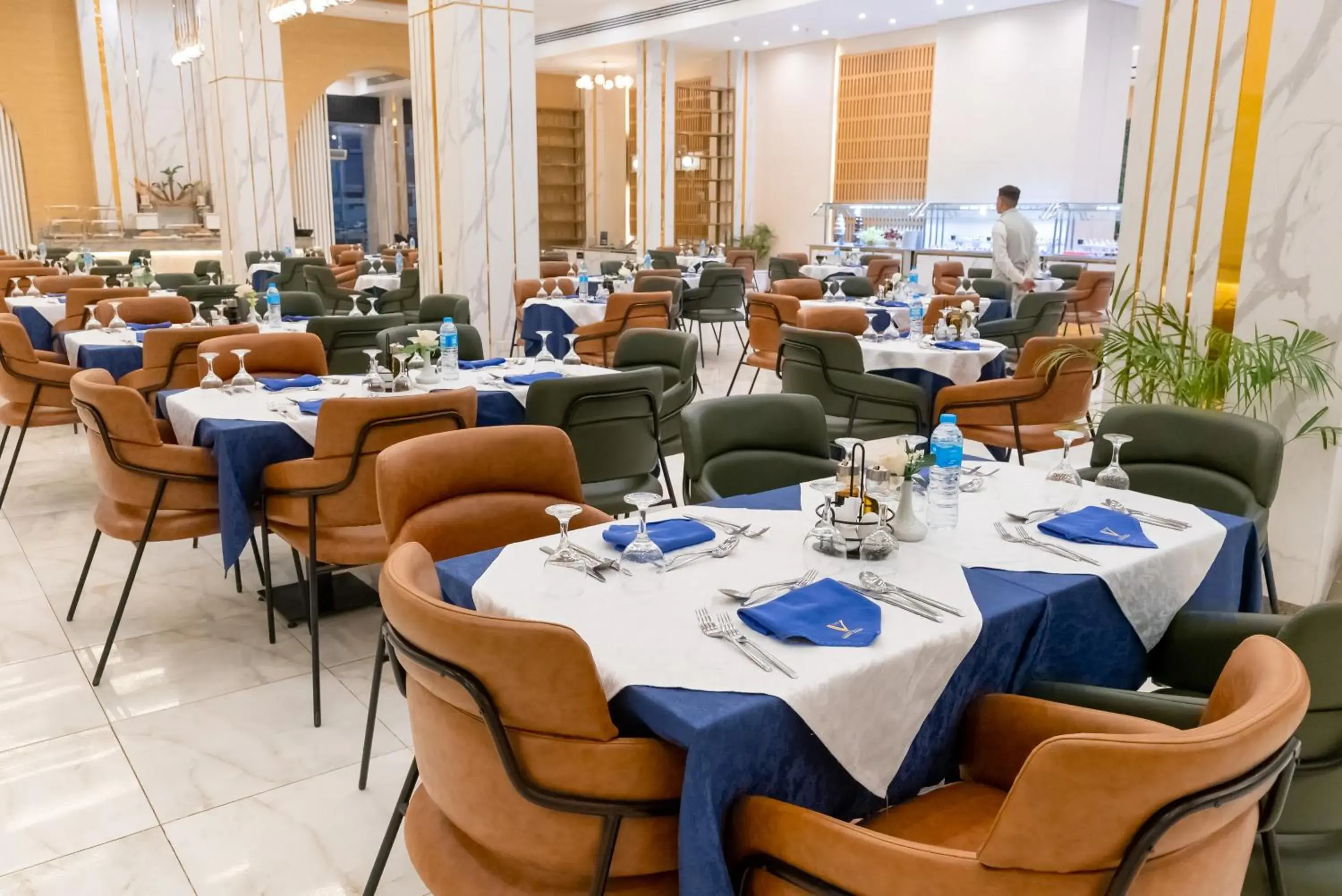 Restaurant/places to eat in THE V Luxury Resort Sahl Hasheesh Restaurant/places to eat in THE V Luxury Resort Sahl Hasheesh
