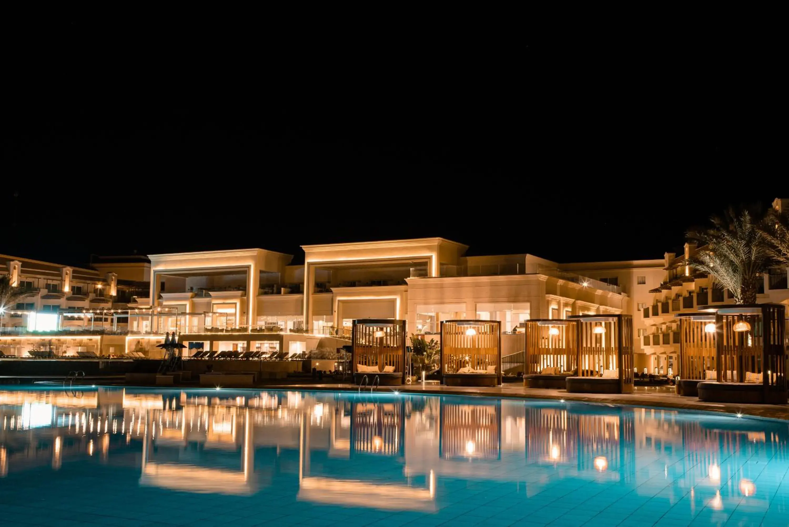 Property building in THE V Luxury Resort Sahl Hasheesh Property building in THE V Luxury Resort Sahl Hasheesh