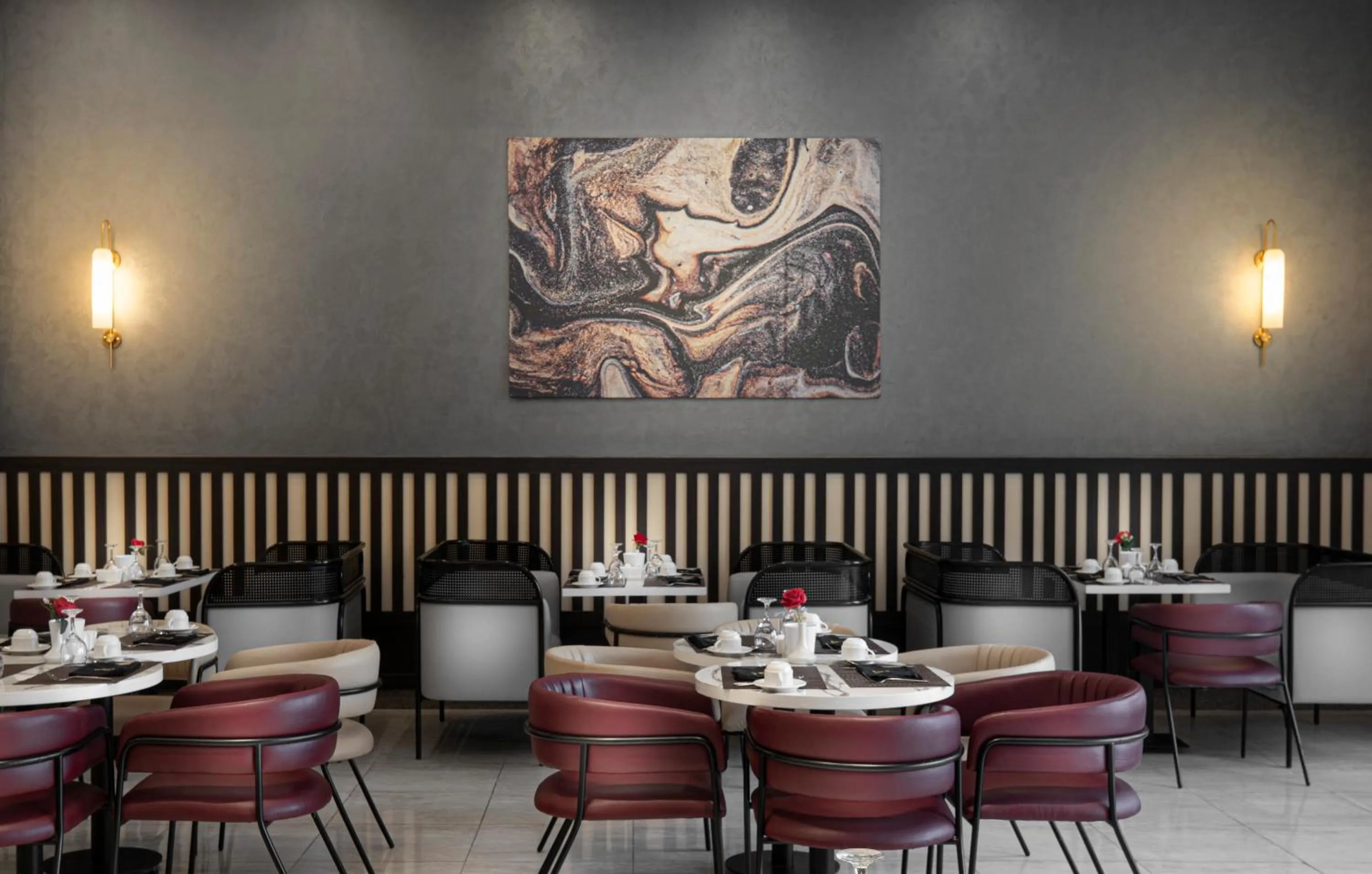 Restaurant/places to eat in THE V Luxury Resort Sahl Hasheesh