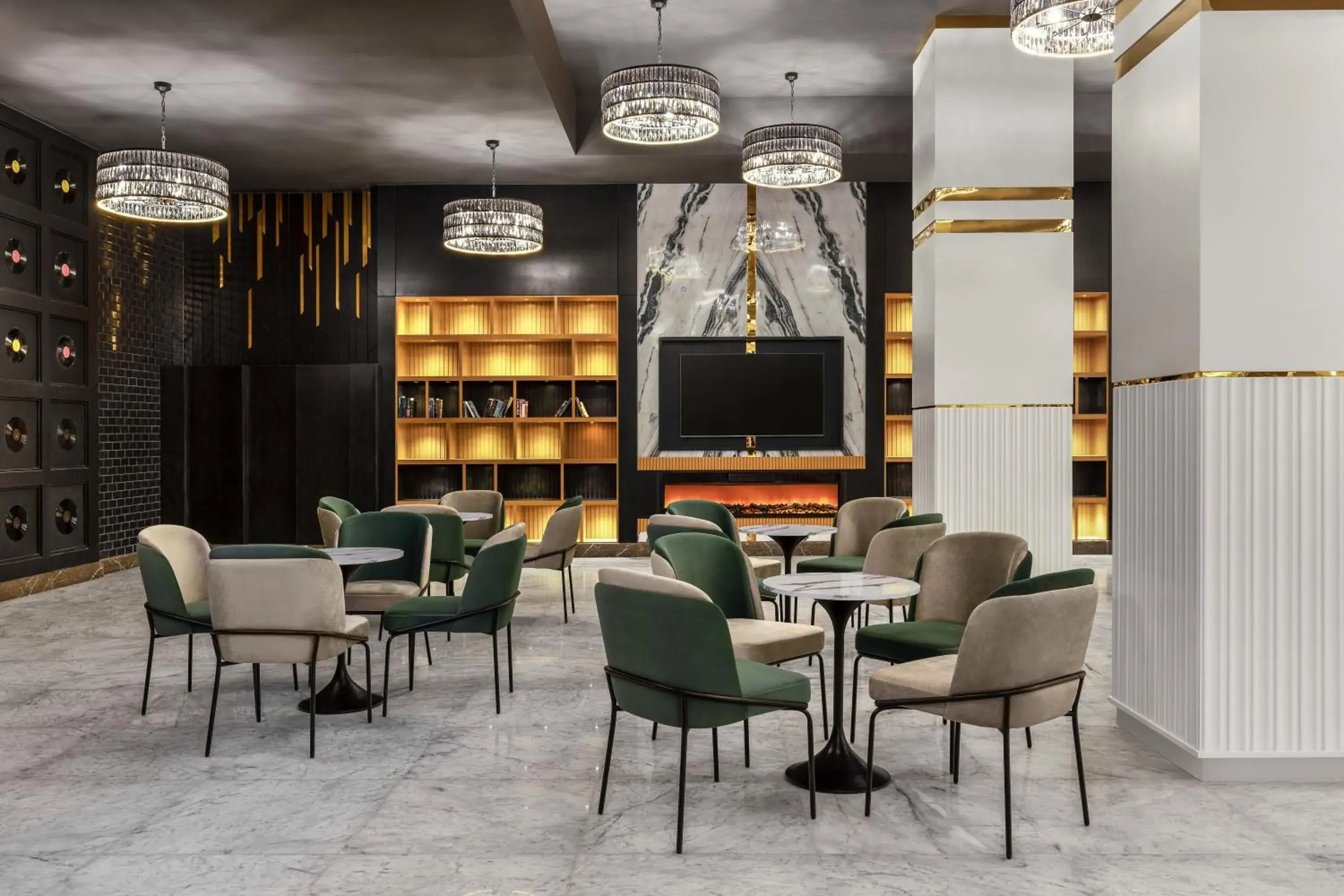 Restaurant/places to eat in THE V Luxury Resort Sahl Hasheesh Restaurant/places to eat in THE V Luxury Resort Sahl Hasheesh