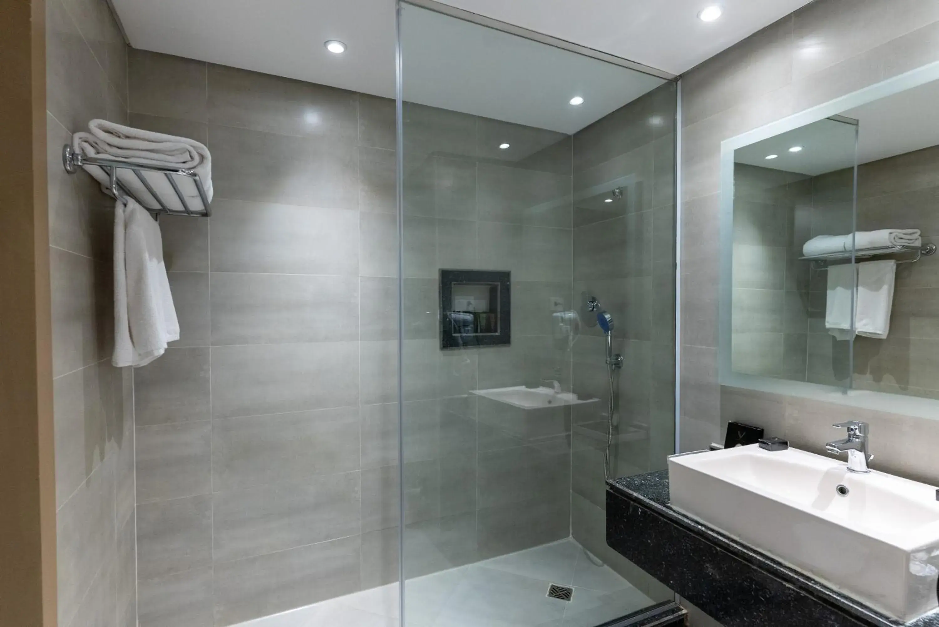 Deluxe Garden View - single occupancy in THE V Luxury Resort Sahl Hasheesh Deluxe Garden View - single occupancy in THE V Luxury Resort Sahl Hasheesh