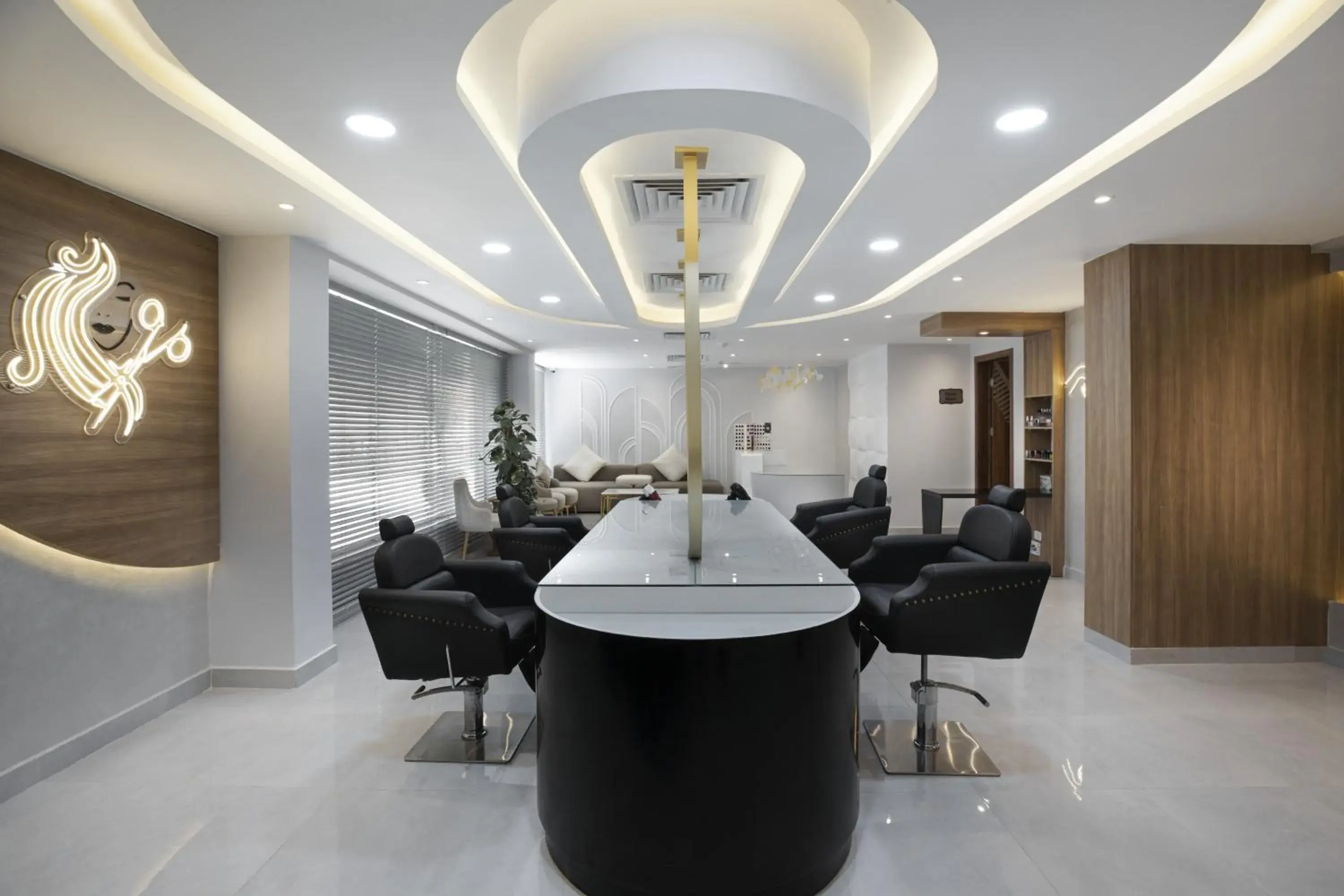 Spa and wellness centre/facilities in THE V Luxury Resort Sahl Hasheesh Spa and wellness centre/facilities in THE V Luxury Resort Sahl Hasheesh