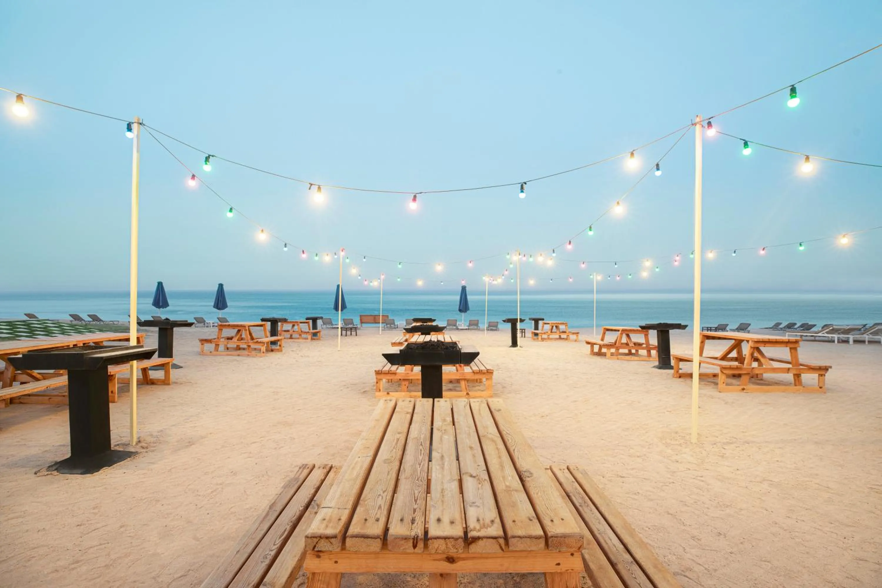 Restaurant/places to eat in THE V Luxury Resort Sahl Hasheesh