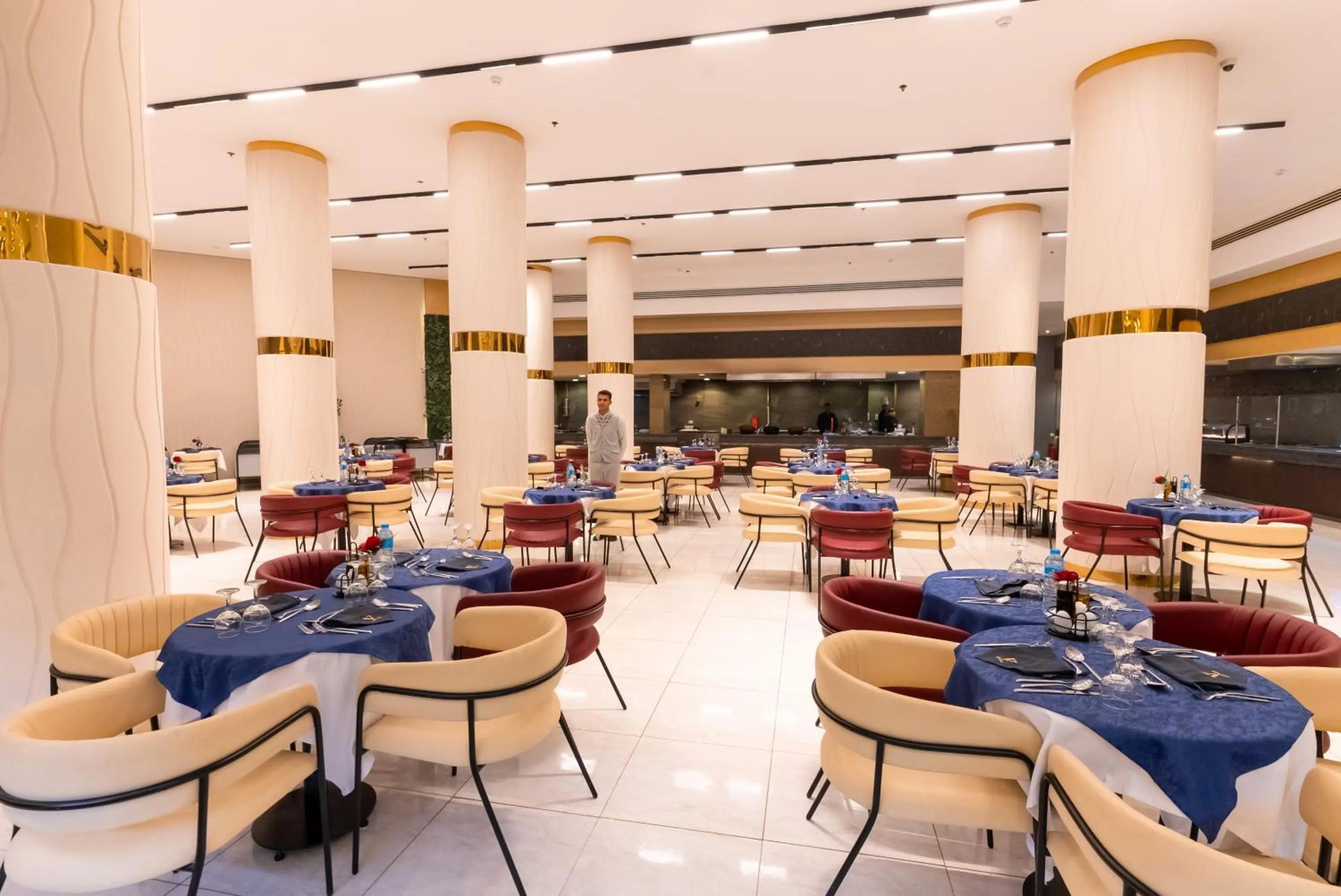 Restaurant/places to eat in THE V Luxury Resort Sahl Hasheesh