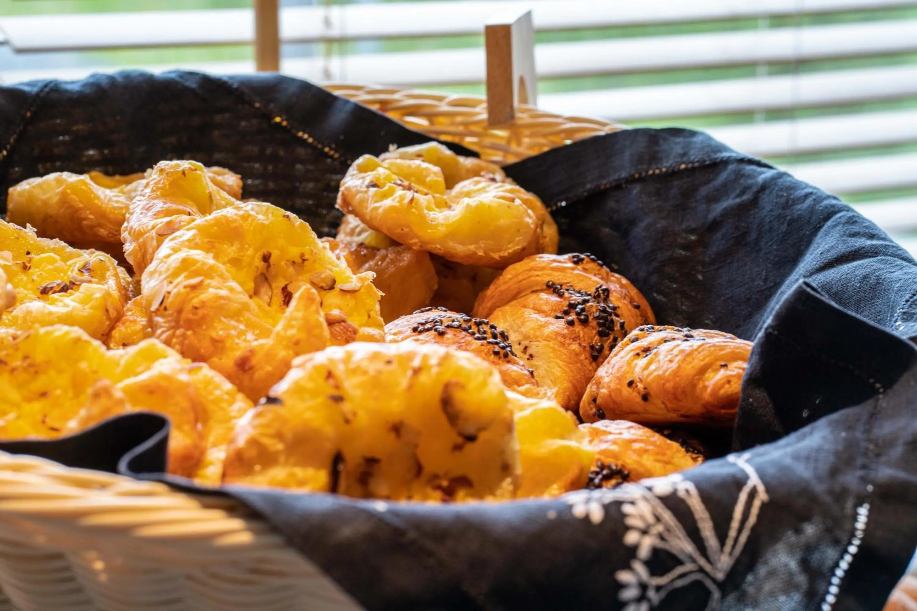 Breakfast in Hotel Hallormsstadur