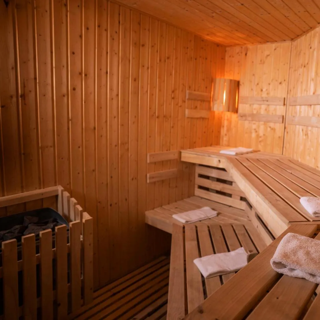 Spa and wellness centre/facilities in Hotel Hallormsstadur