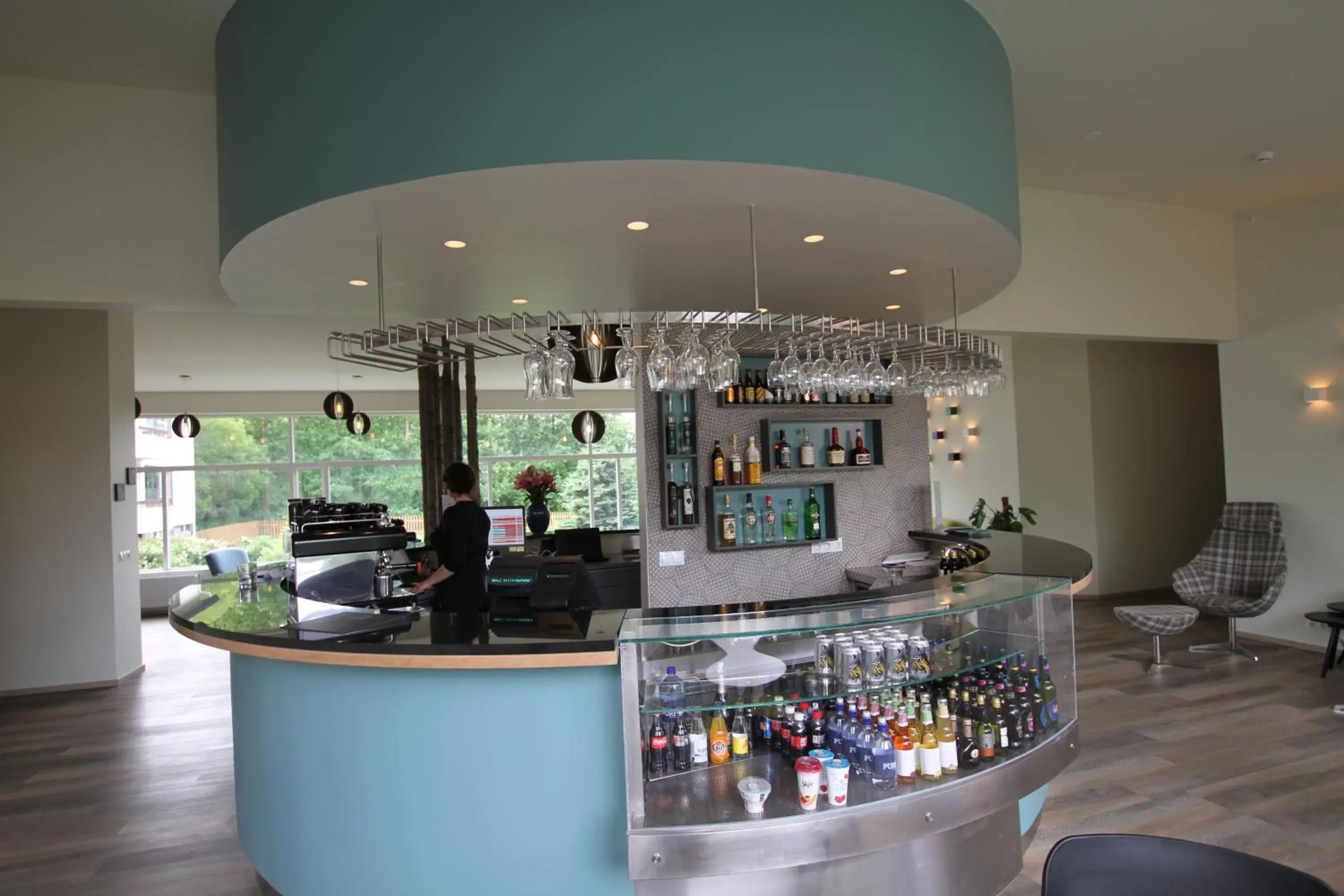 Lounge or bar in Hotel Hallormsstadur Lounge or bar in Hotel Hallormsstadur