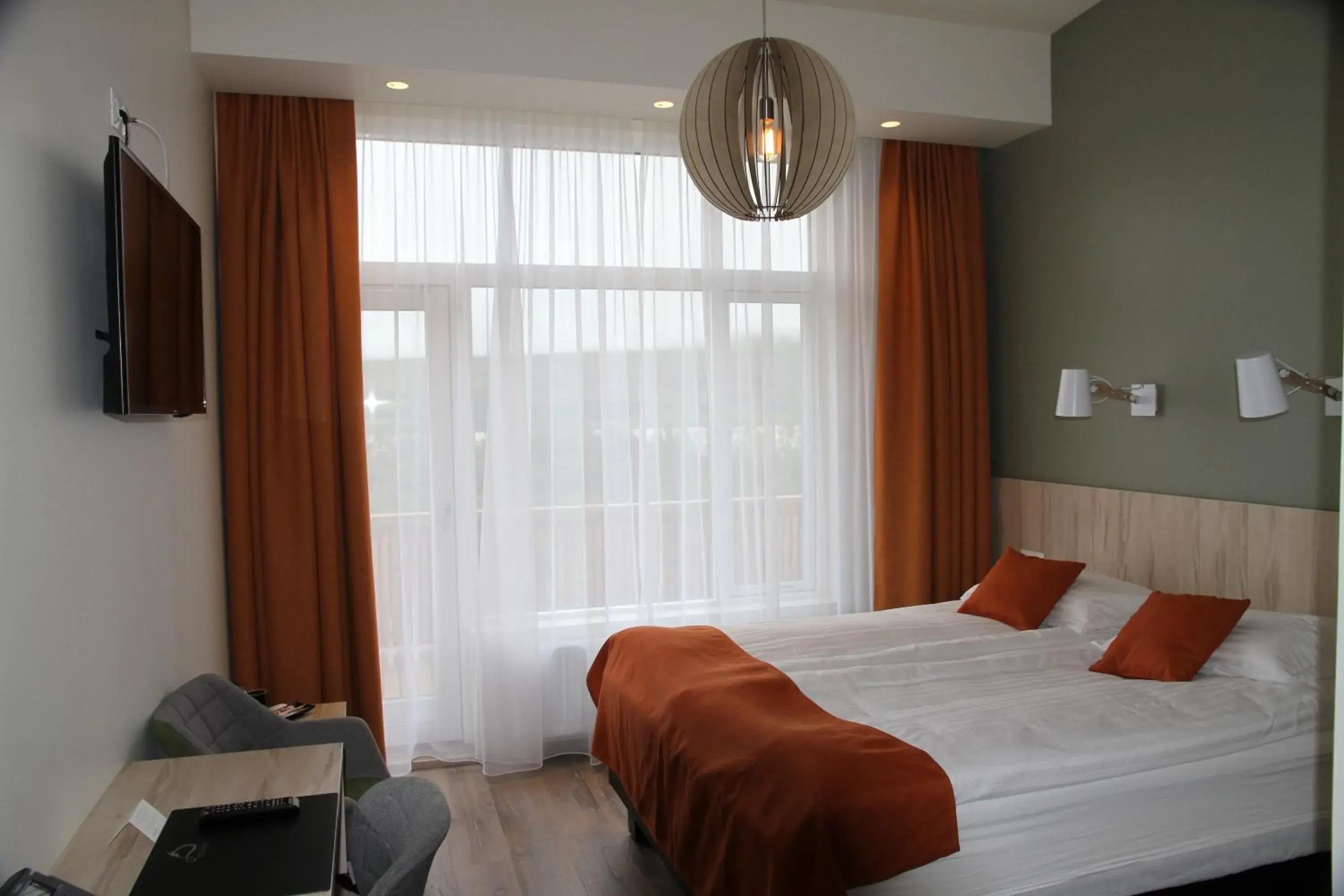 Superior Double Room in Hotel Hallormsstadur Superior Double Room in Hotel Hallormsstadur