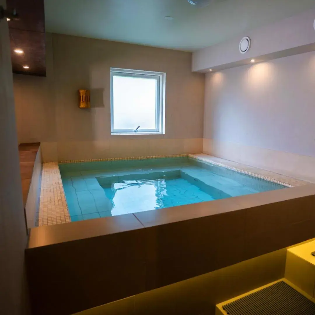 Spa and wellness centre/facilities in Hotel Hallormsstadur Spa and wellness centre/facilities in Hotel Hallormsstadur