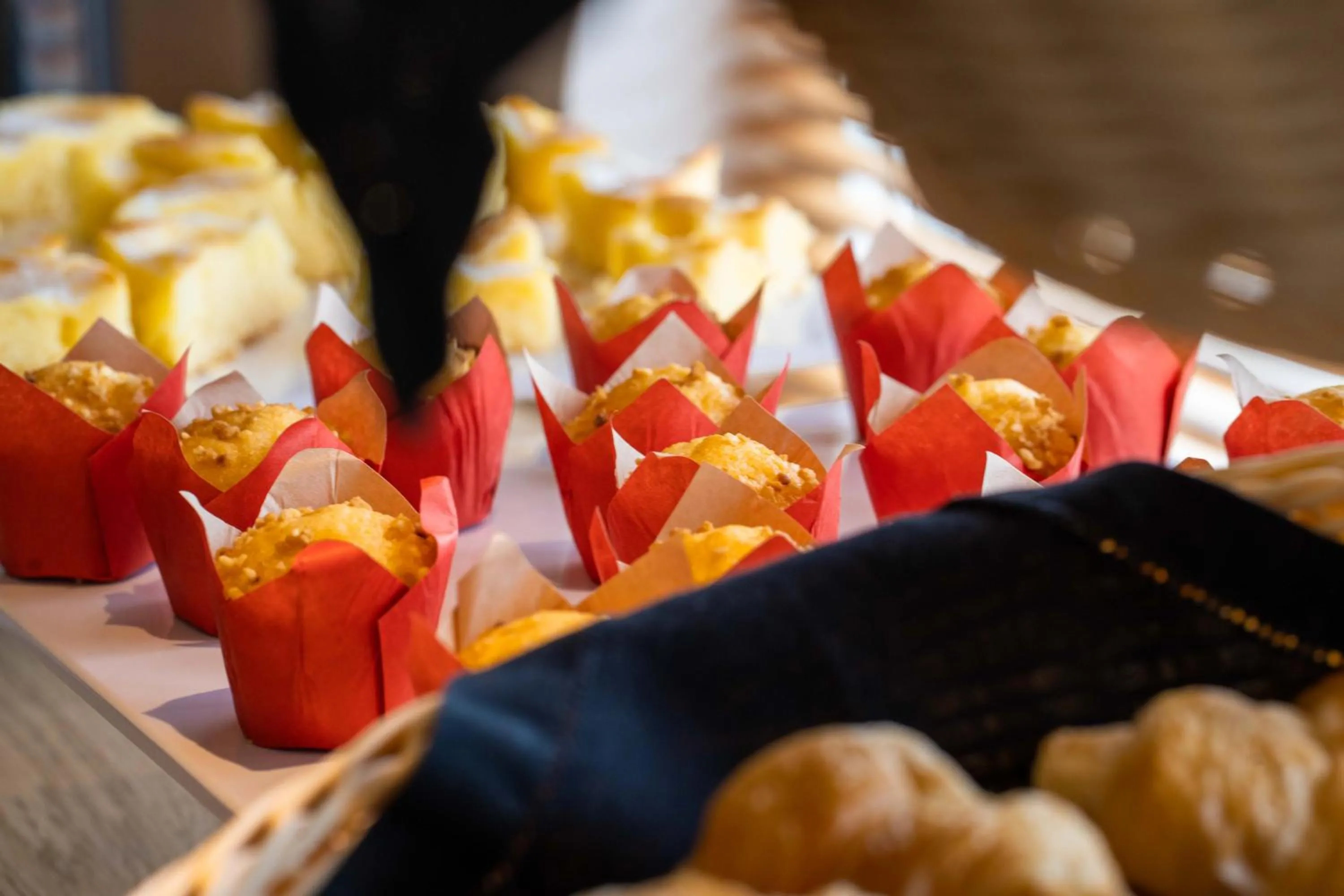 Breakfast in Hotel Hallormsstadur