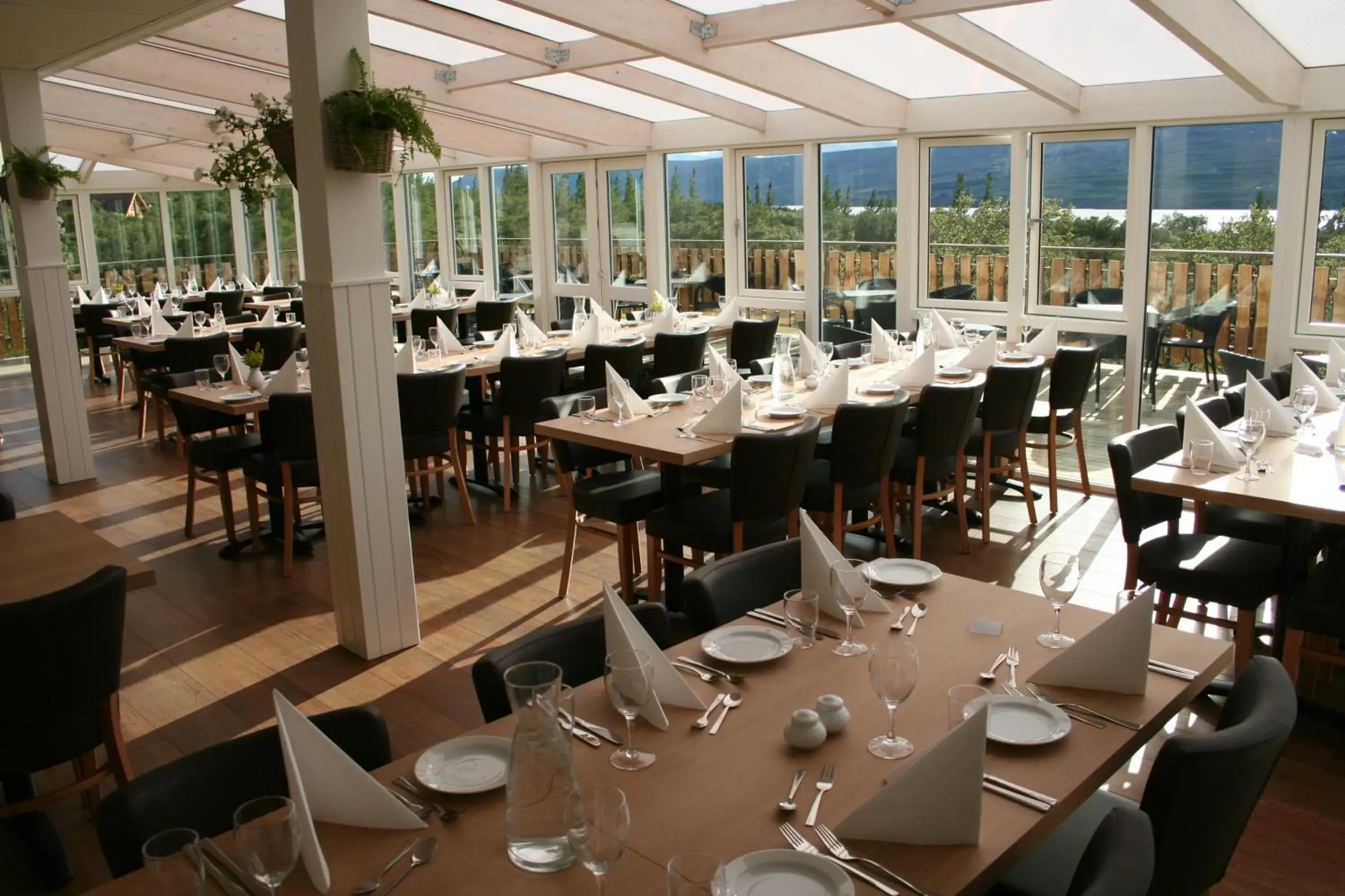 Restaurant/places to eat in Hotel Hallormsstadur Restaurant/places to eat in Hotel Hallormsstadur