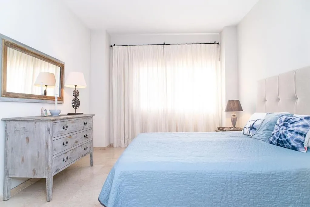 Great View Apartment in Elviria
