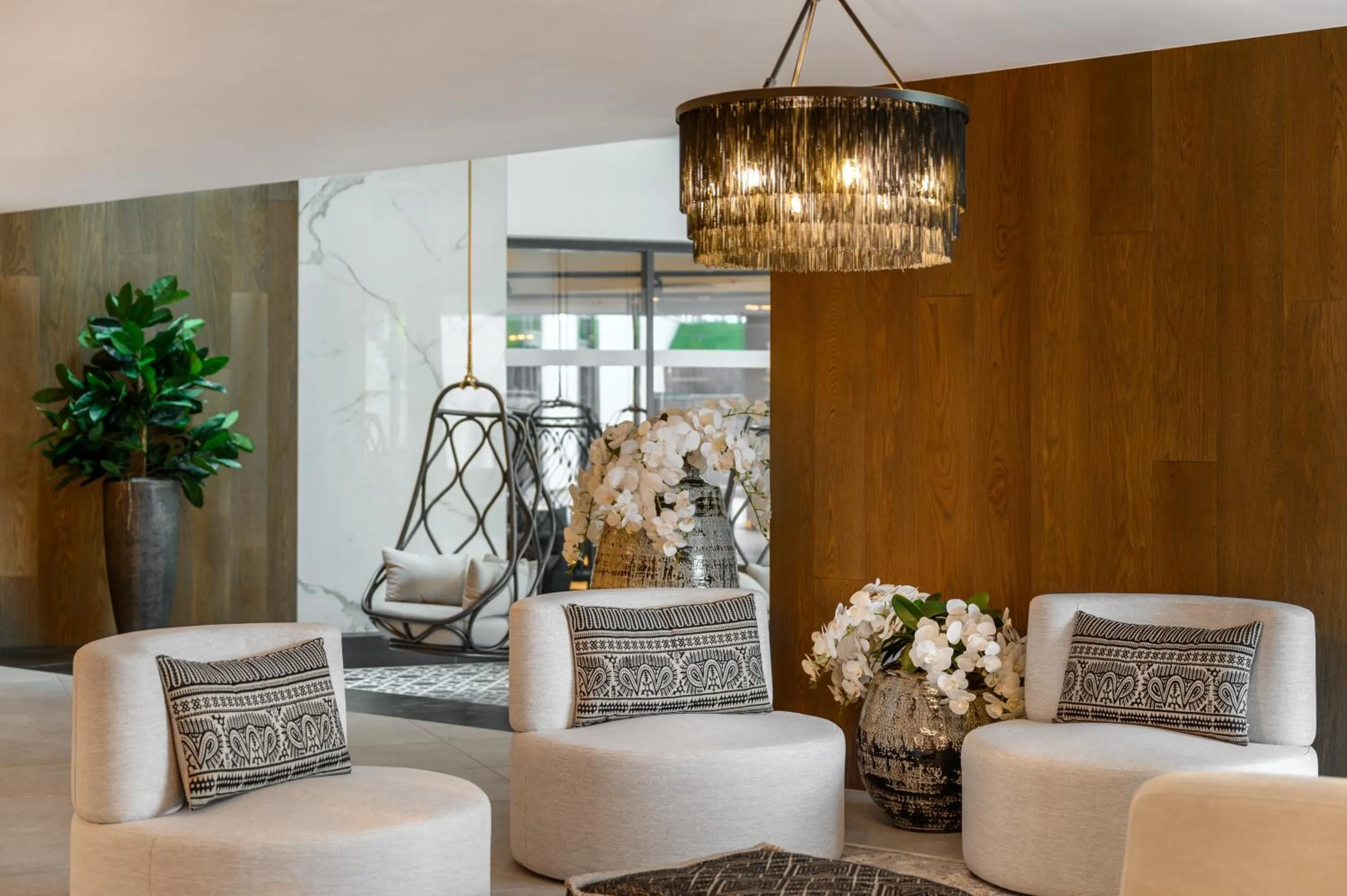 Area and facilities in Hotel Vinifera Wine & Spa 5 Stars Superior