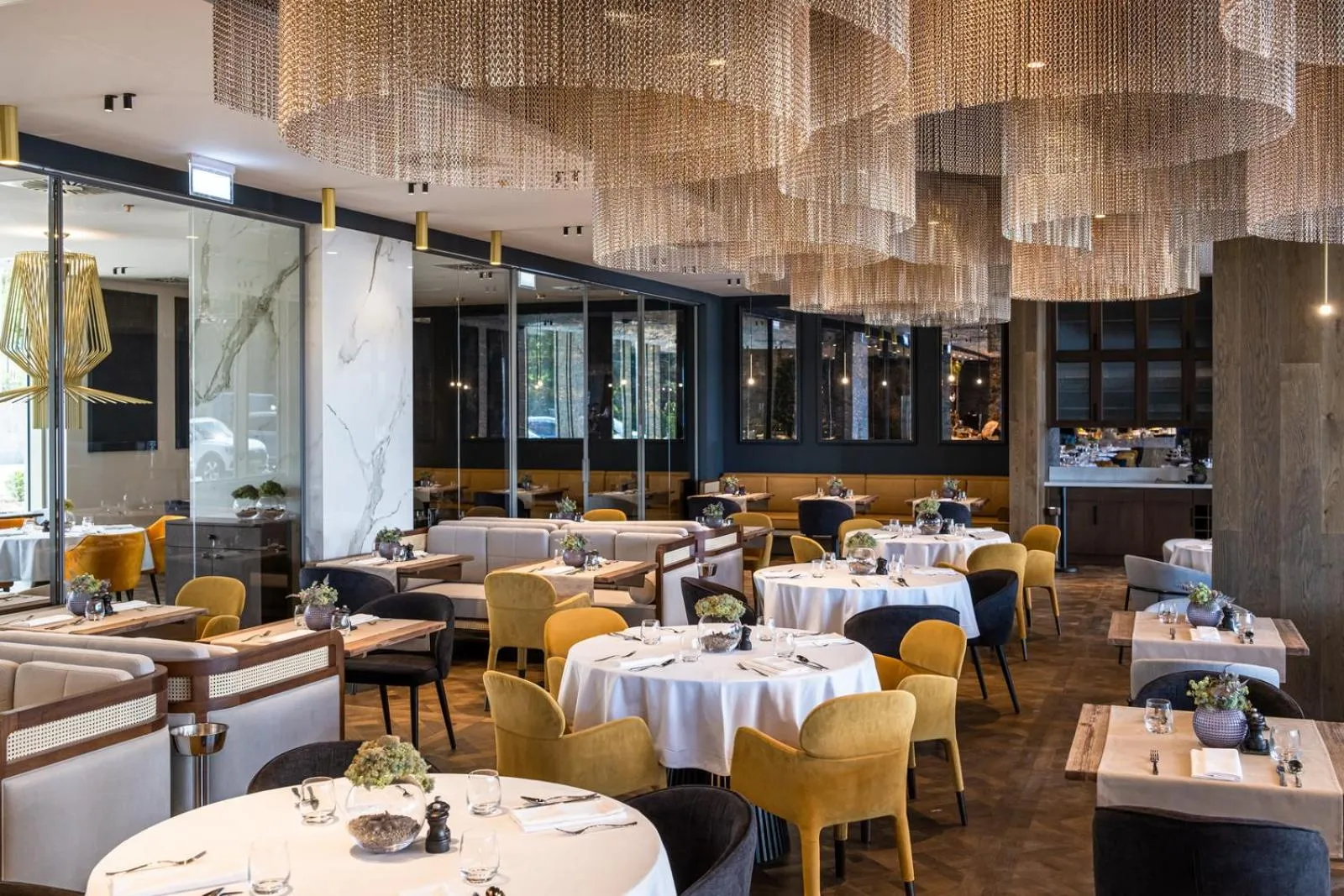 Restaurant/places to eat in Hotel Vinifera Wine & Spa 5 Stars Superior