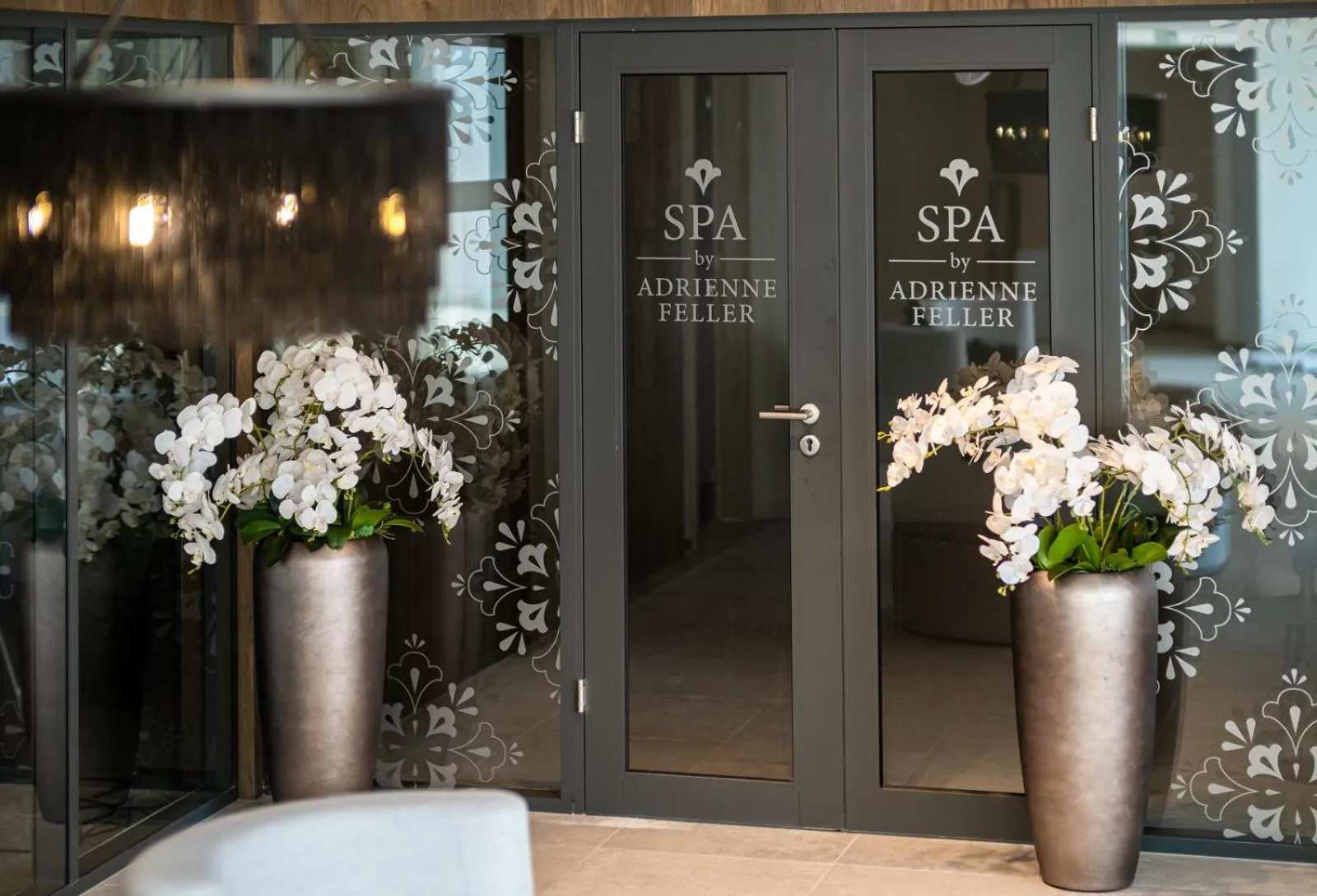 Spa and wellness centre/facilities in Hotel Vinifera Wine & Spa 5 Stars Superior