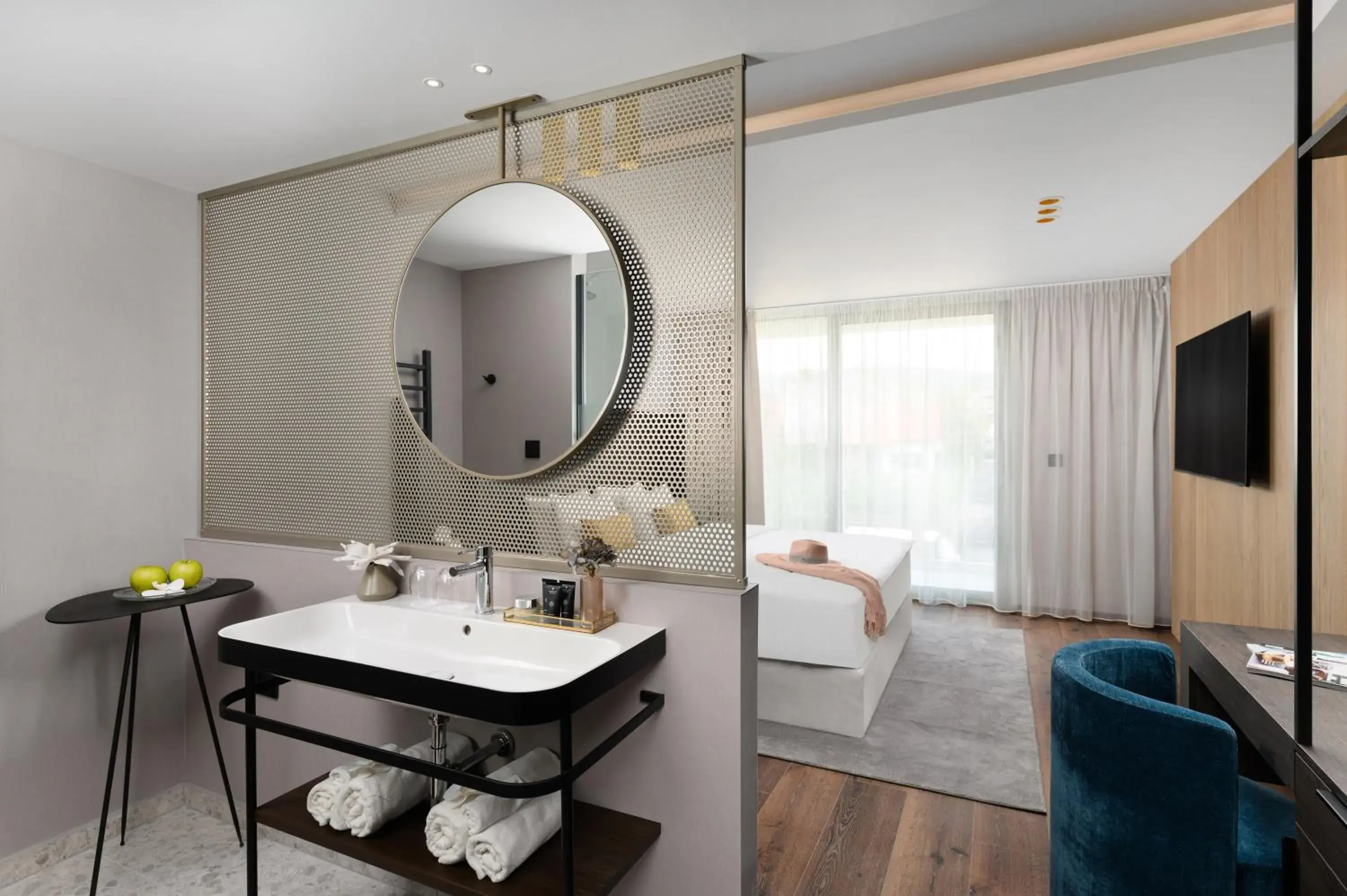 Superior Family room with parking view - single occupancy in Hotel Vinifera Wine & Spa 5 Stars Superior Superior Family room with parking view - single occupancy in Hotel Vinifera Wine & Spa 5 Stars Superior