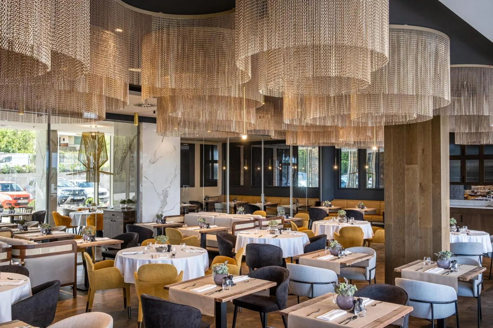 Restaurant/places to eat in Hotel Vinifera Wine & Spa 5 Stars Superior