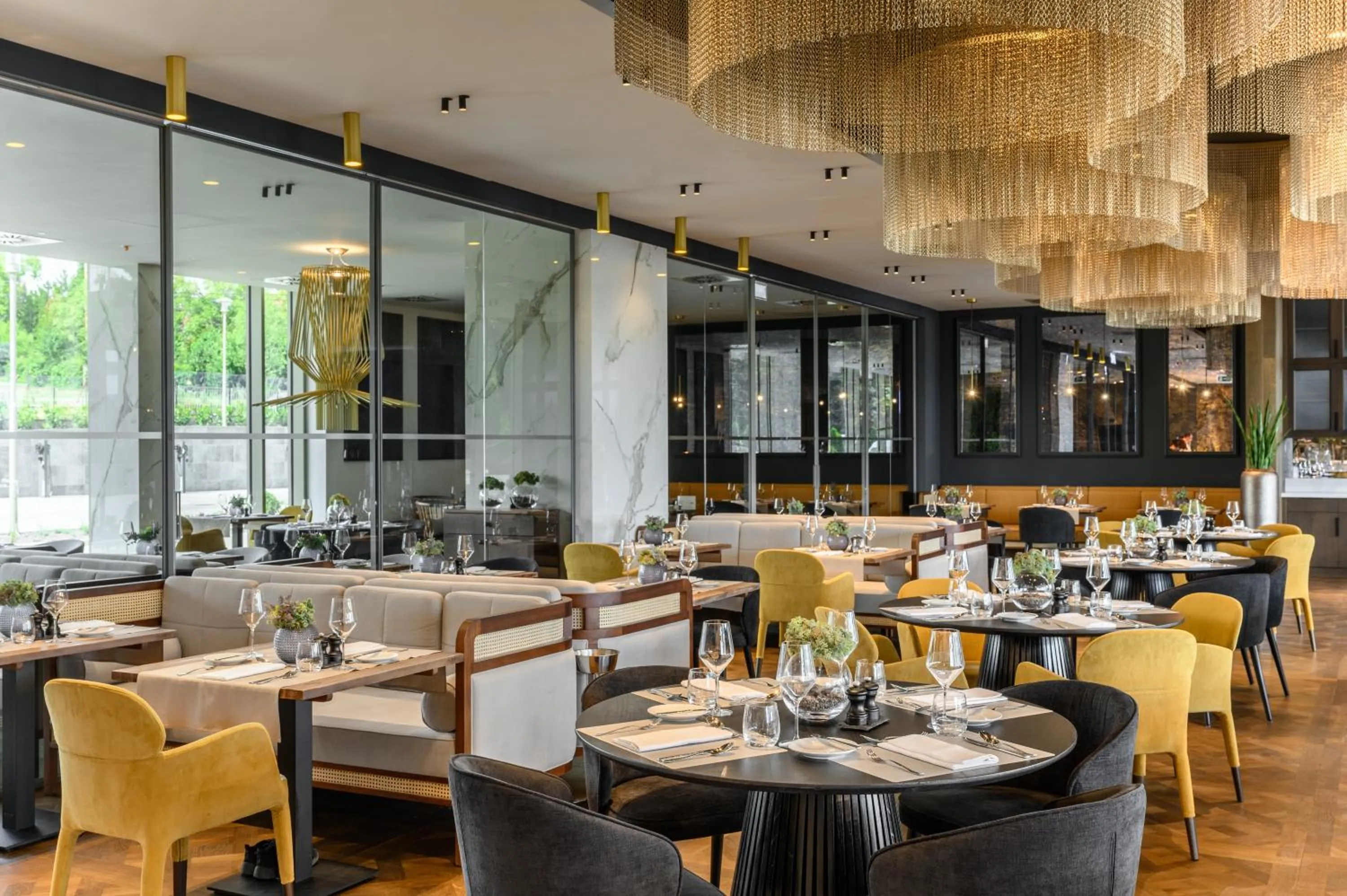 Restaurant/places to eat in Hotel Vinifera Wine & Spa 5 Stars Superior