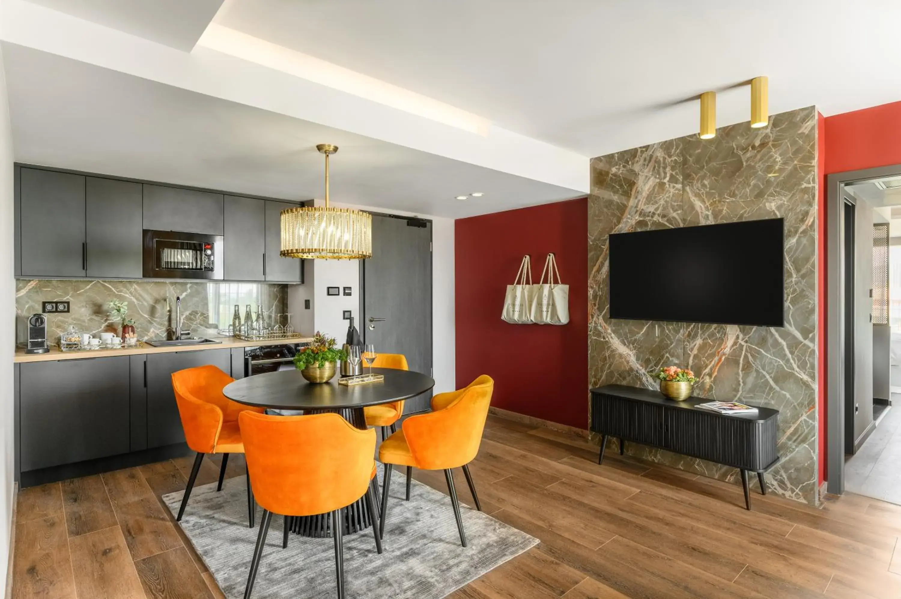 Grand Suite in Hotel Vinifera Wine & Spa 5 Stars Superior Grand Suite in Hotel Vinifera Wine & Spa 5 Stars Superior