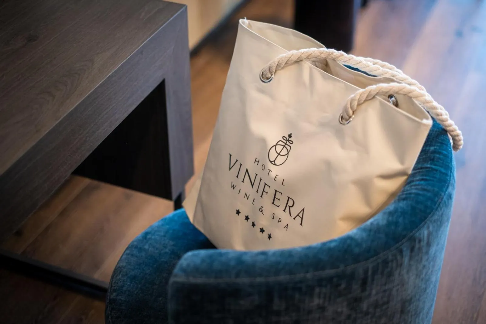 Spa and wellness centre/facilities in Hotel Vinifera Wine & Spa 5 Stars Superior