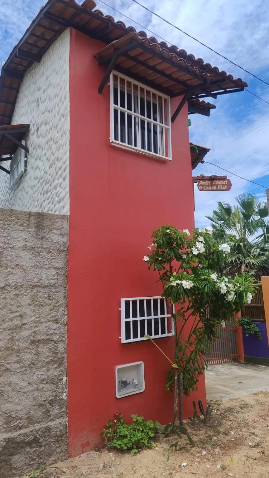 Pousada PETIT CHALET Canoa Quebrada