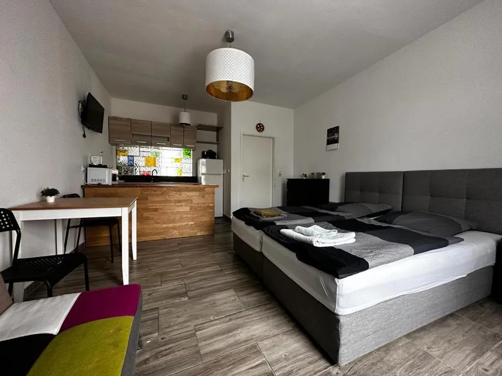 Nice and comfortable studio in Pankow