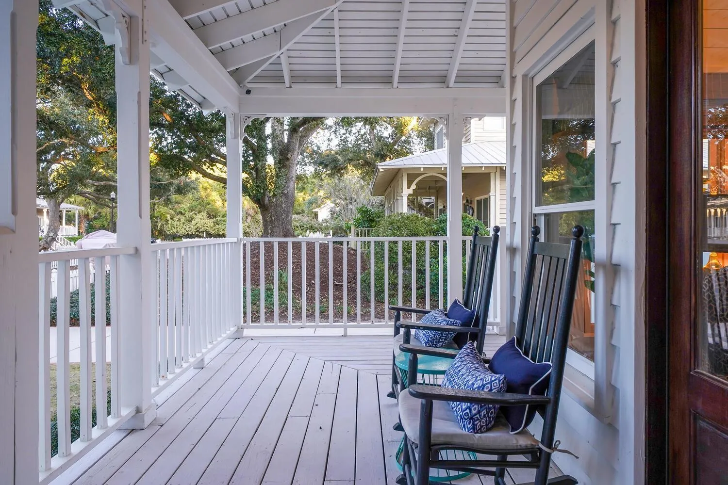 Property building in Seaside Cottage 81 - Pristine Grand Pavilion Home Pool Pass