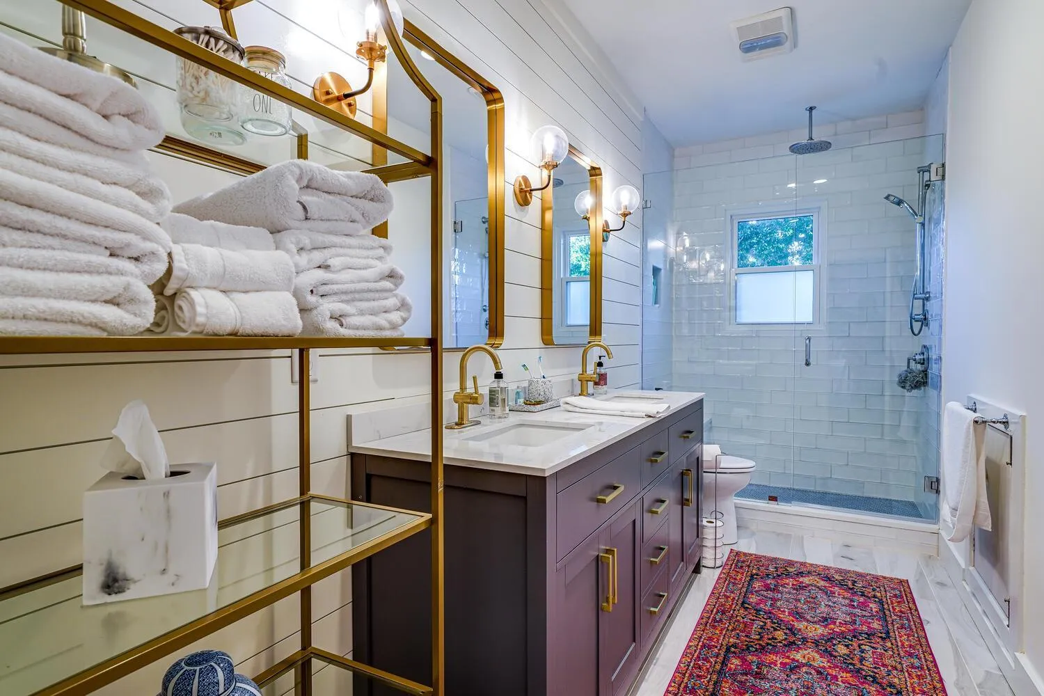 Bathroom in Seaside Cottage 81 - Pristine Grand Pavilion Home Pool Pass