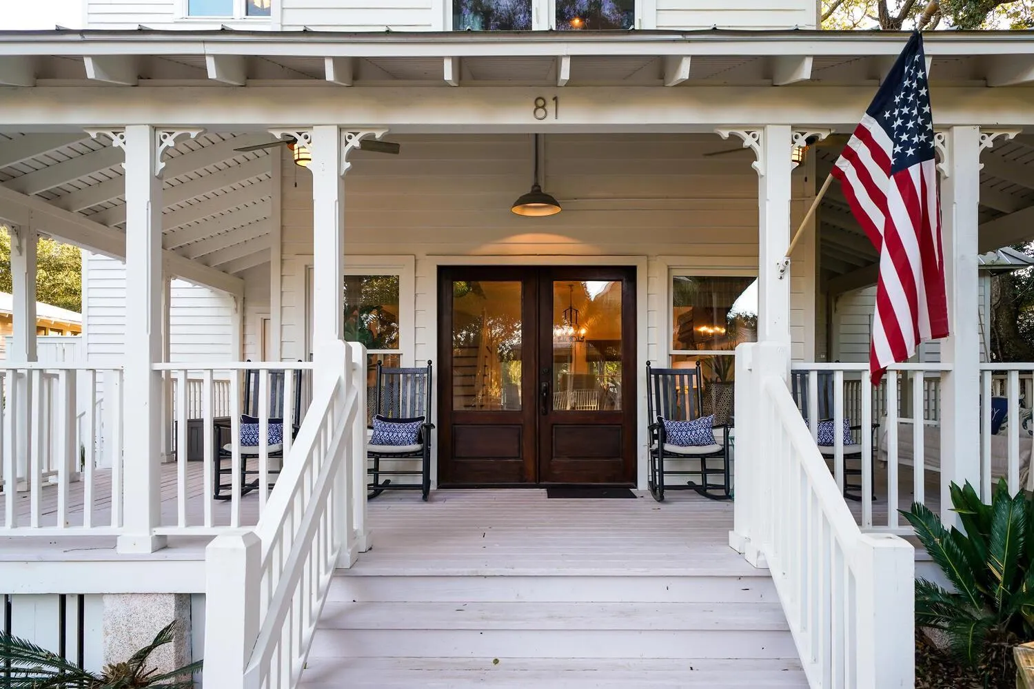 Property building in Seaside Cottage 81 - Pristine Grand Pavilion Home Pool Pass