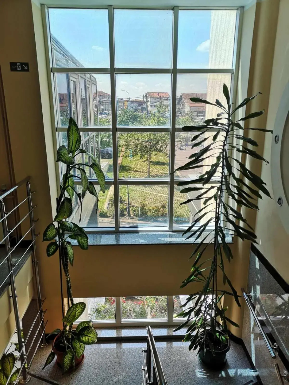 Property building in Hotel Elegance Property building in Hotel Elegance