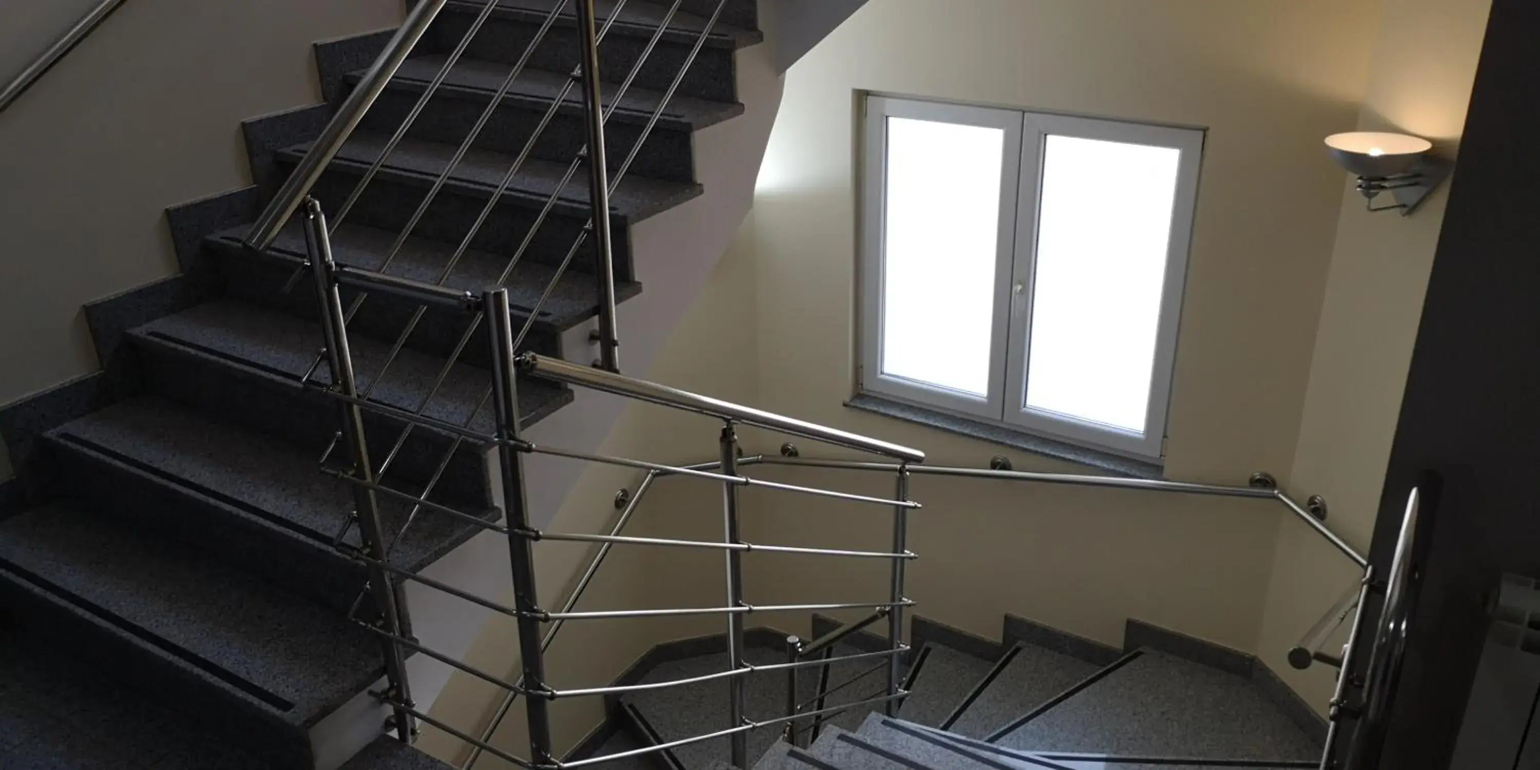 Property building in Hotel Elegance Property building in Hotel Elegance