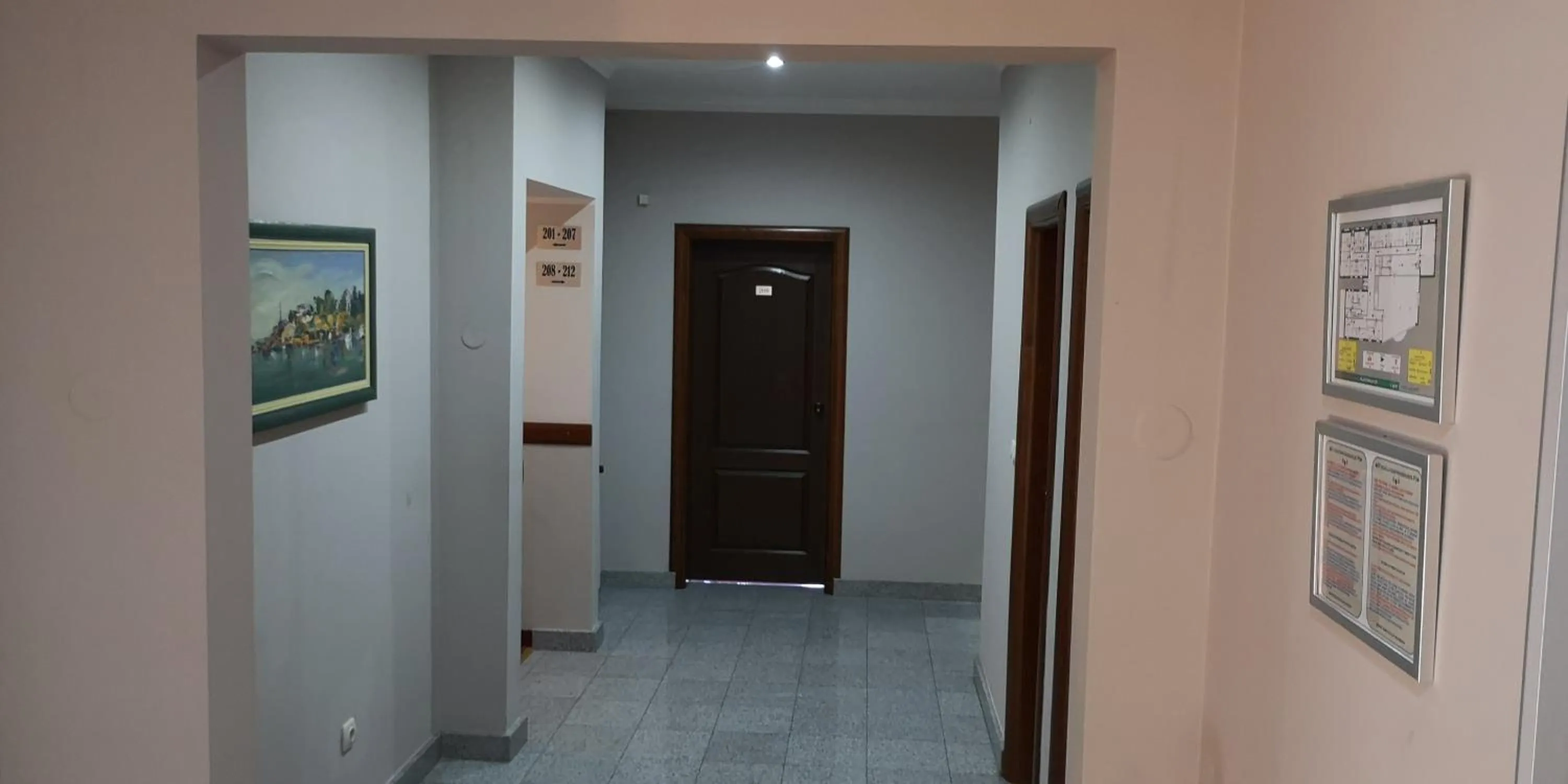 Property building in Hotel Elegance