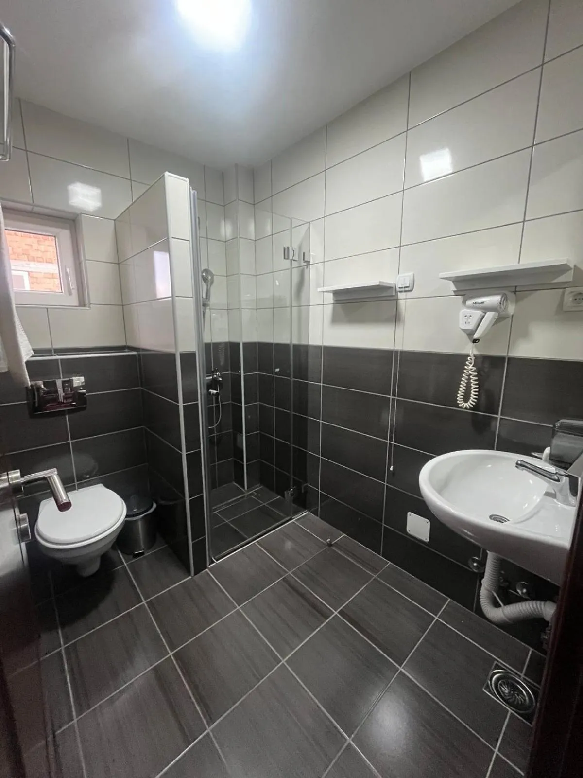 Bathroom in Hotel Elegance