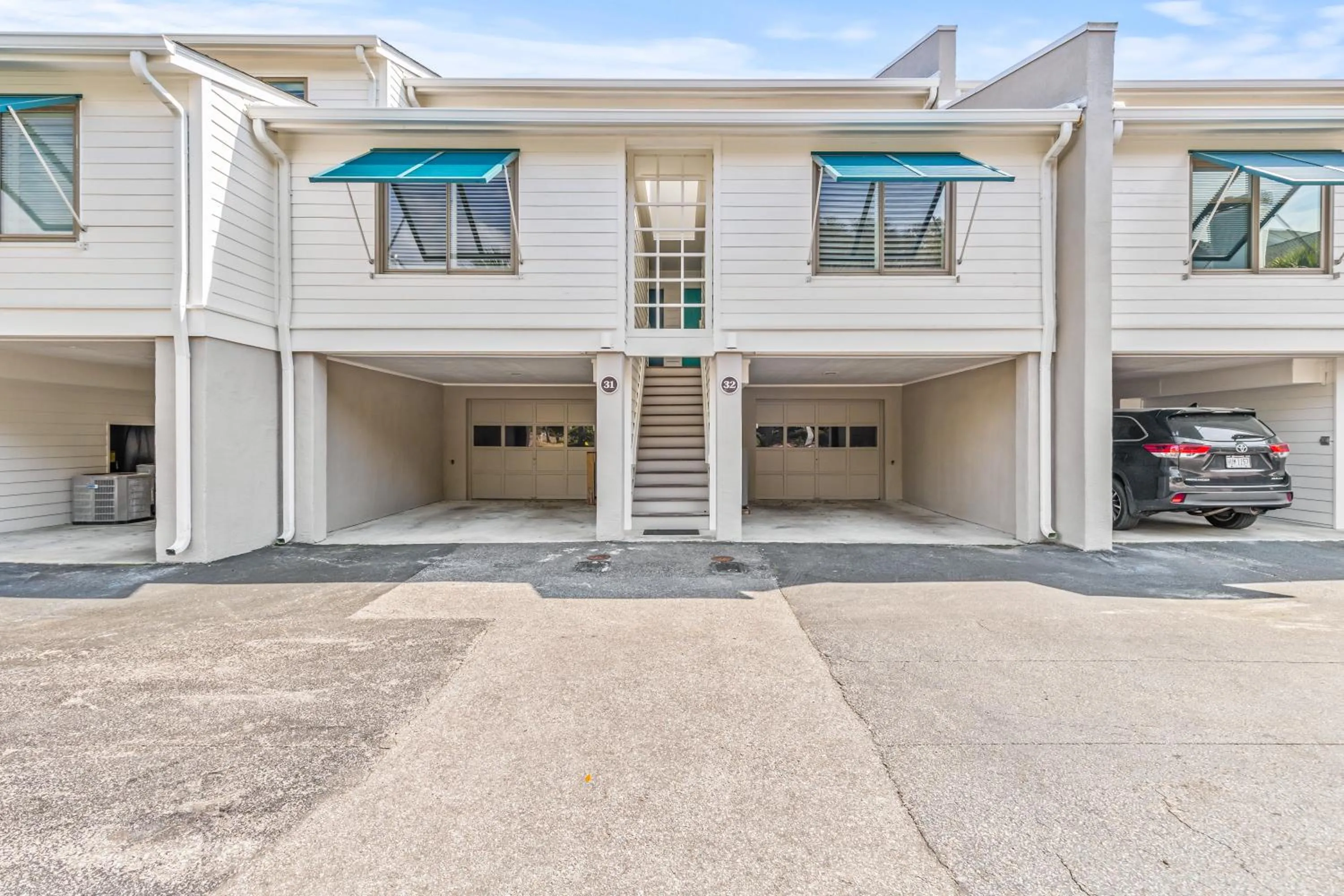 Property building in Beach Club Villa 31 - Luxurious Oceanfront - Beach Walkout