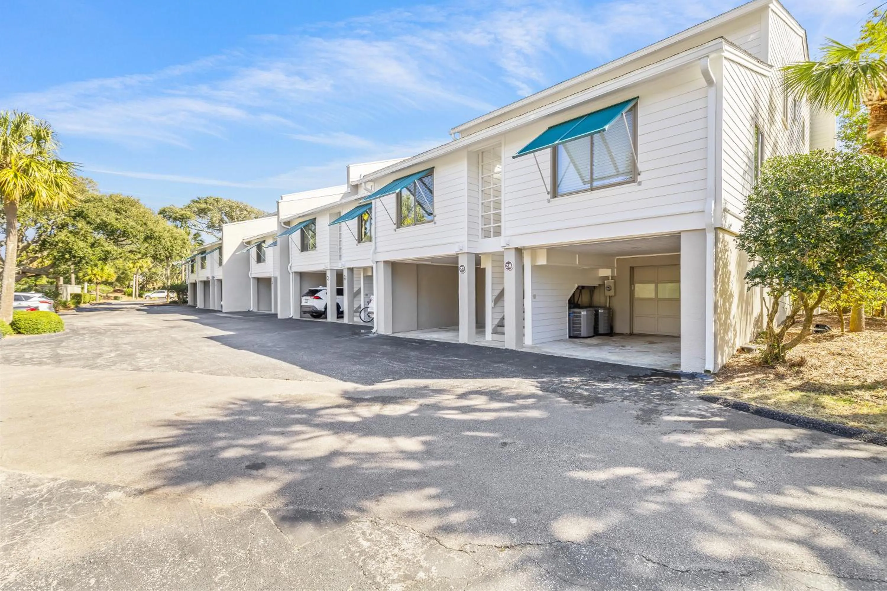 Property building in Beach Club Villa 27 - Oceanview Walkout by Beach and Pool