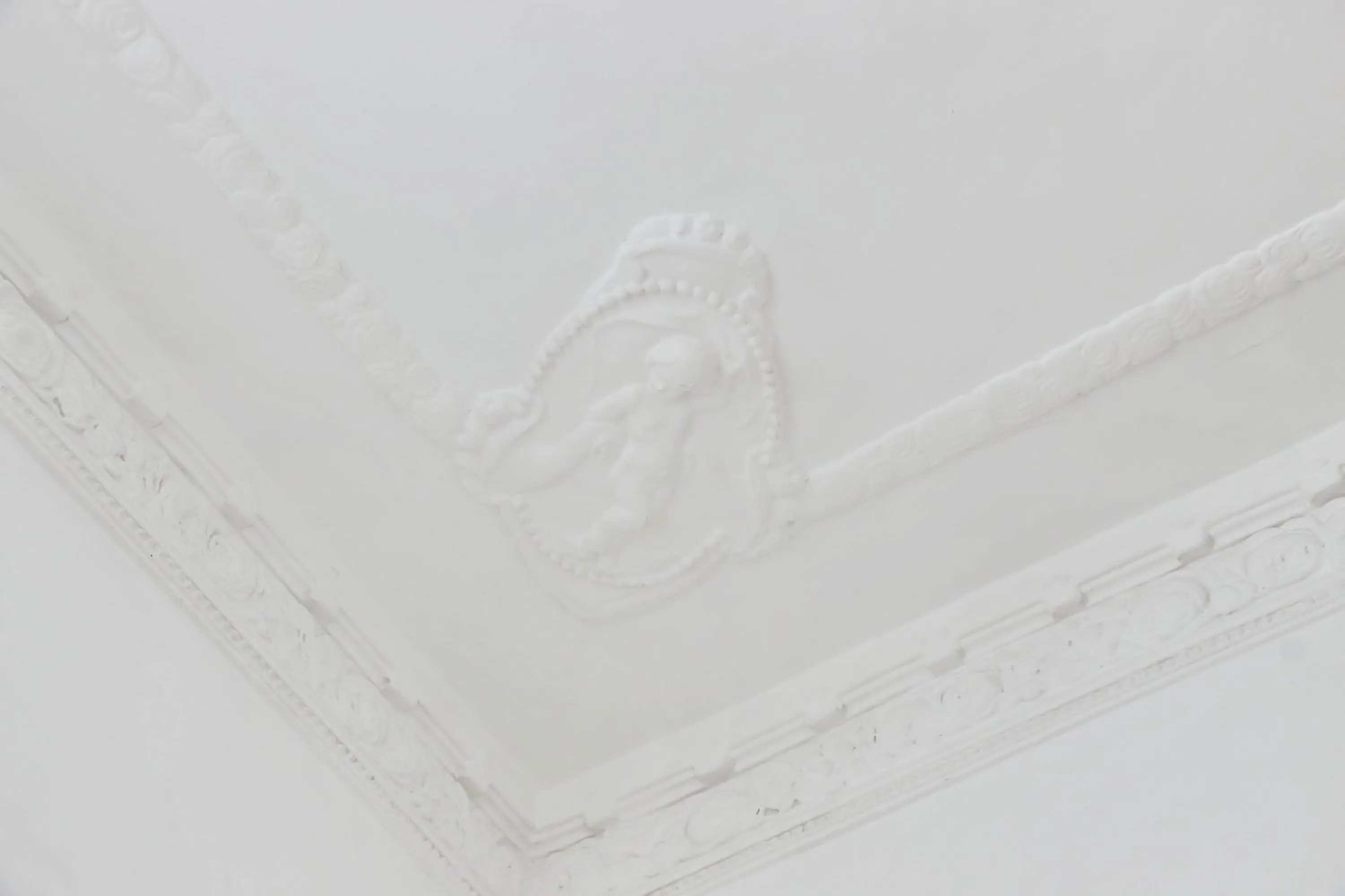 Decorative detail in Vatican Spacious Modì Apartment