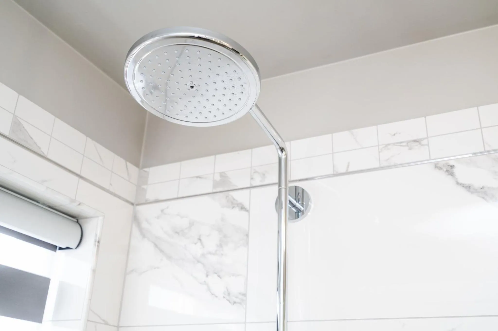 Shower in Guesthouse Keflavik by Reykjavik Keflavik Airport