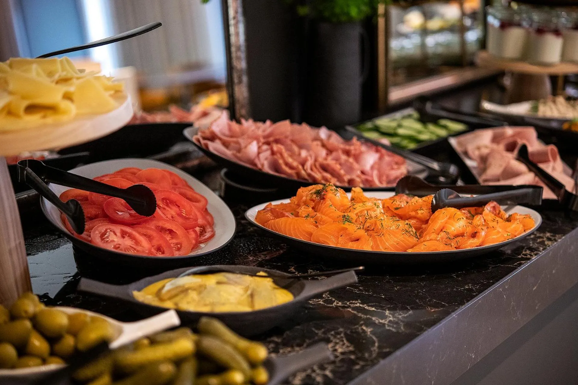 Breakfast in Nunne Boutique Hotel