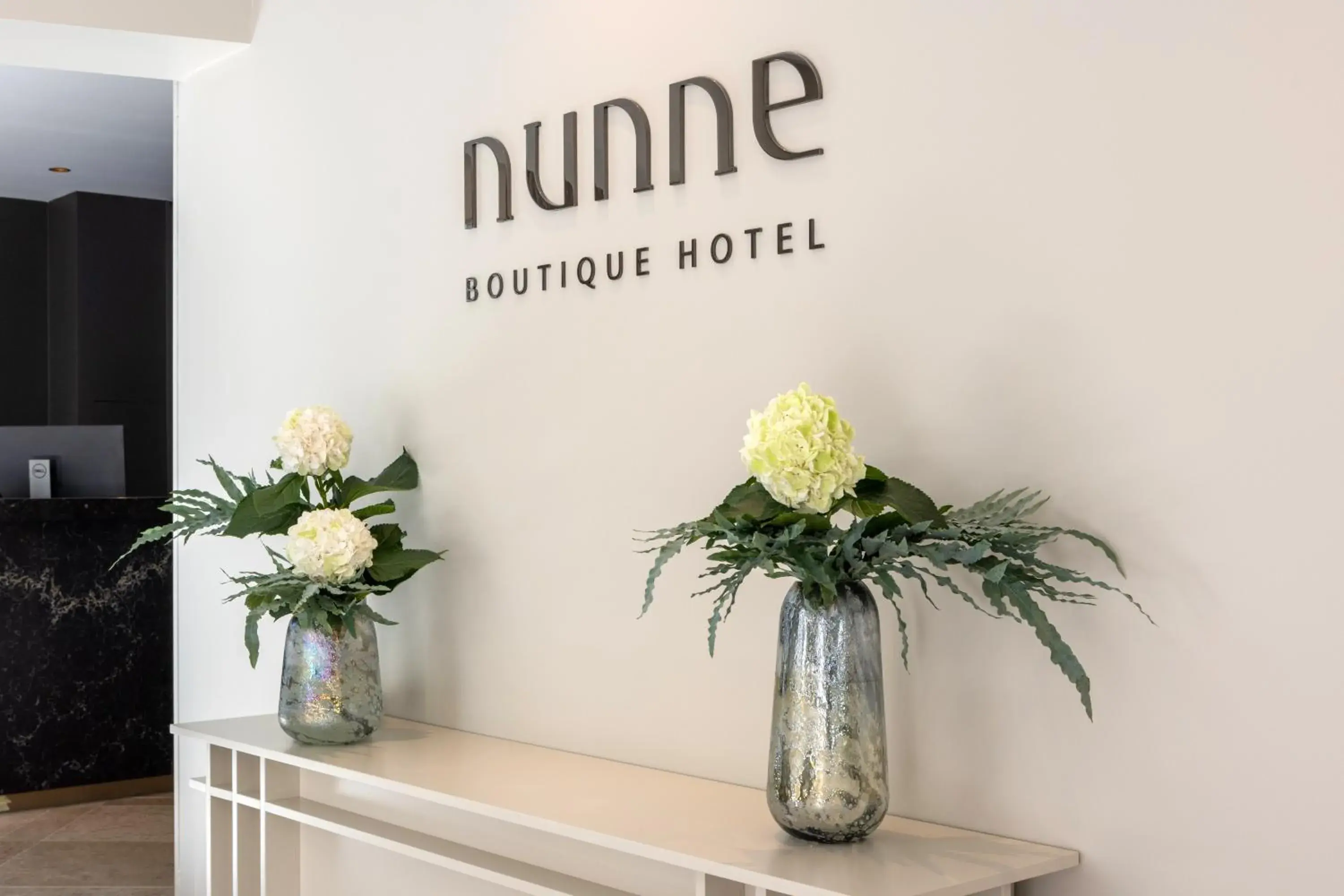 Lobby or reception in Nunne Boutique Hotel Lobby or reception in Nunne Boutique Hotel