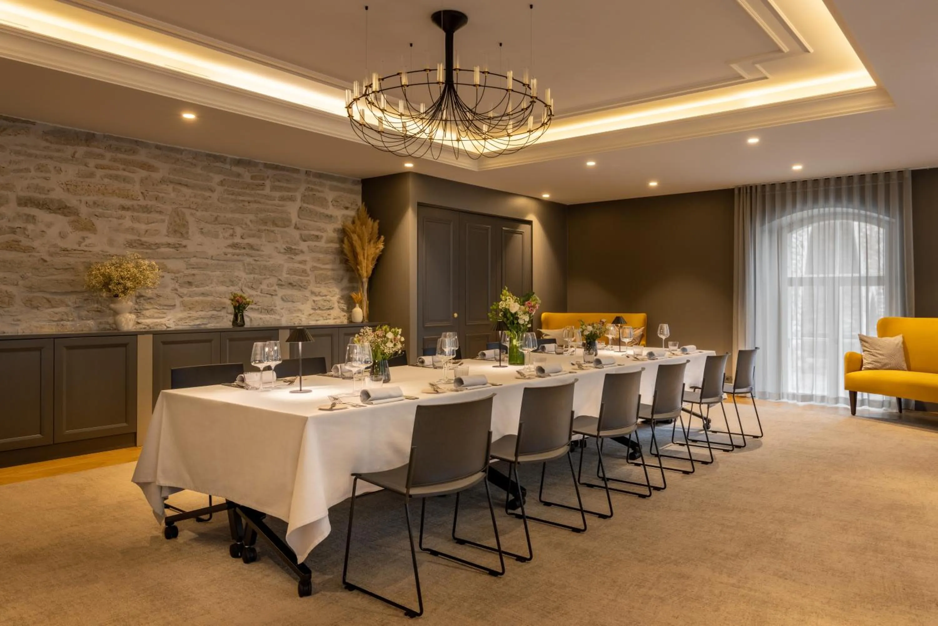 Meeting/conference room in Nunne Boutique Hotel