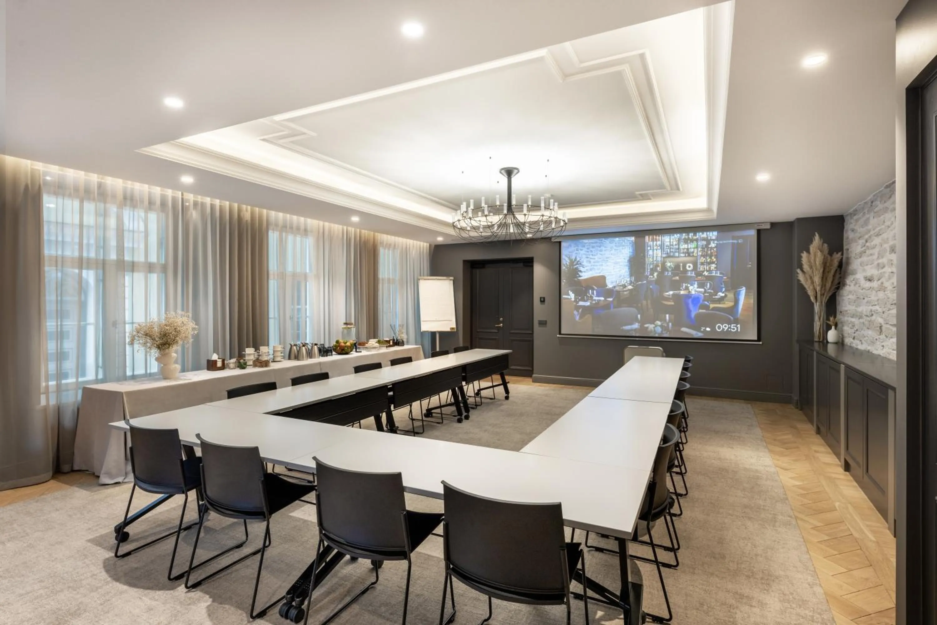 Meeting/conference room in Nunne Boutique Hotel