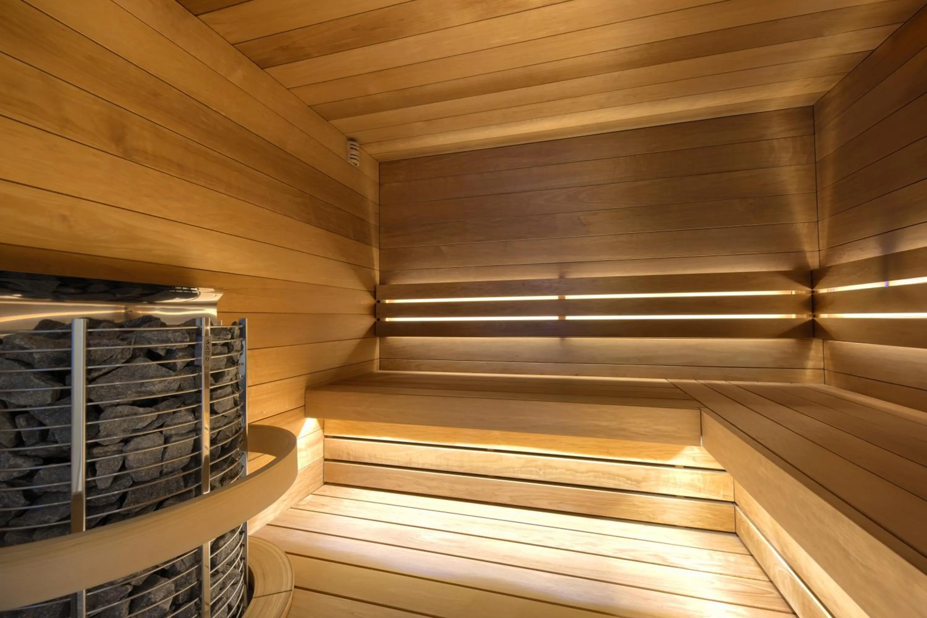 Sauna in Nunne Boutique Hotel
