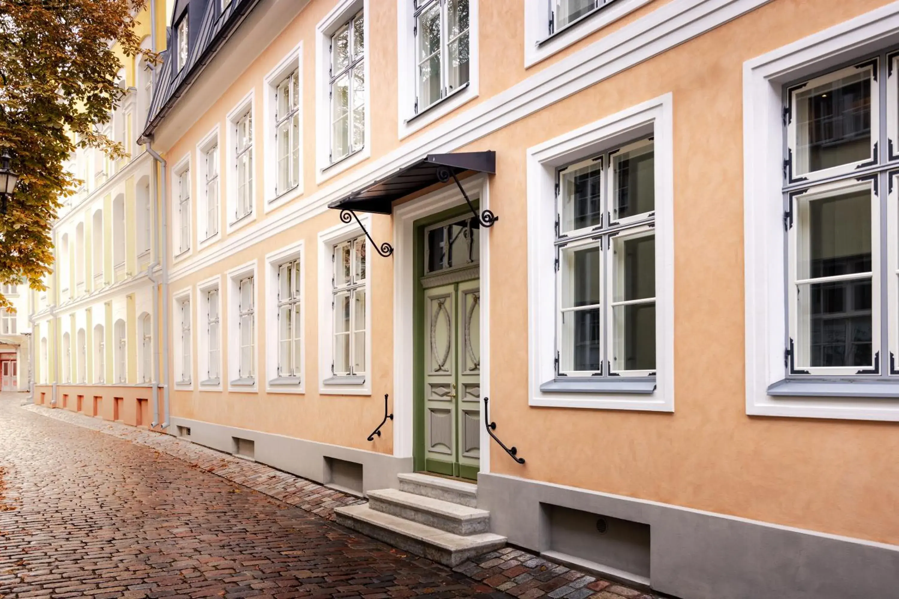 Property building in Nunne Boutique Hotel Property building in Nunne Boutique Hotel