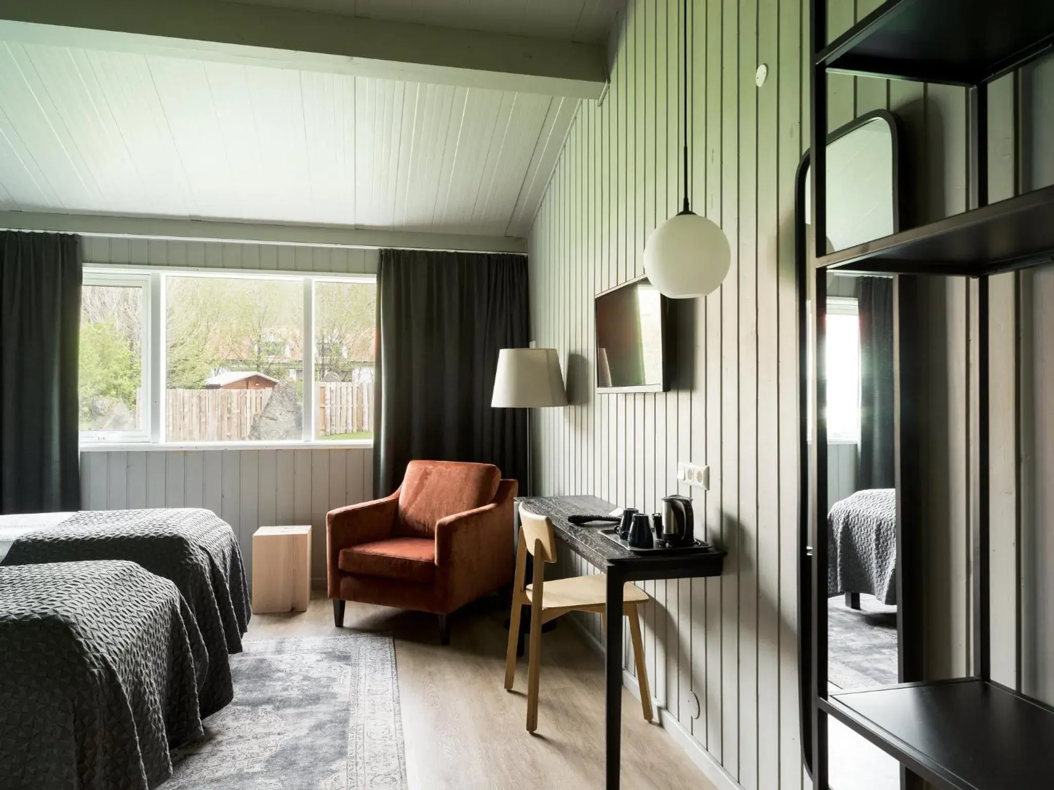 Bedroom, Bed in Hotel Katla by Keahotels Bedroom, Bed in Hotel Katla by Keahotels