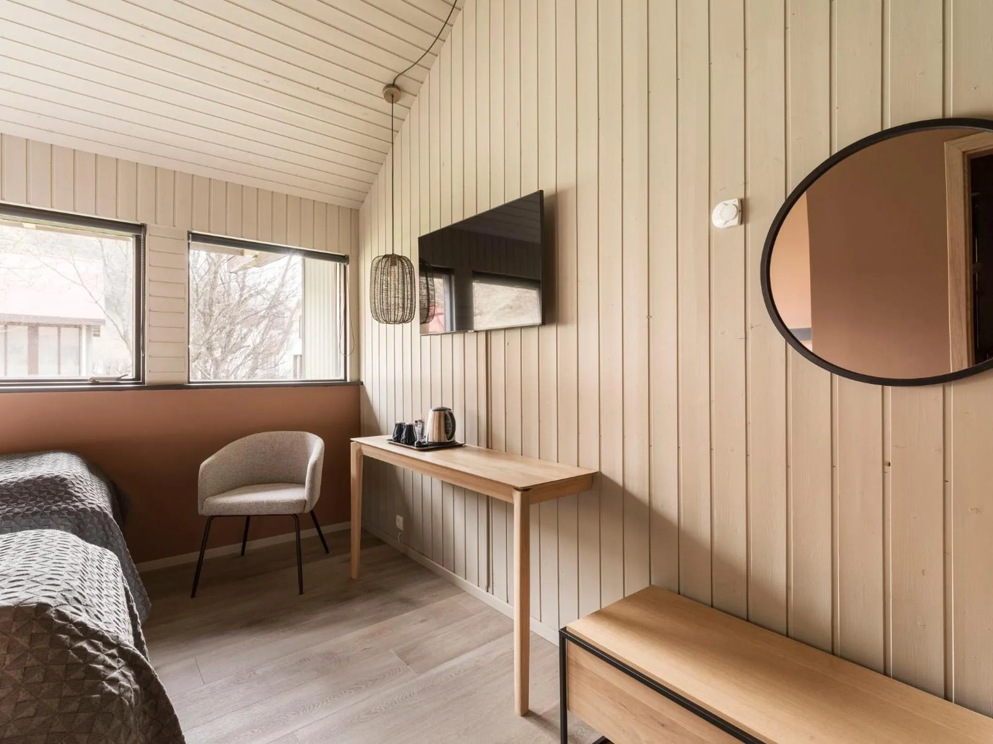 Bedroom in Hotel Katla by Keahotels